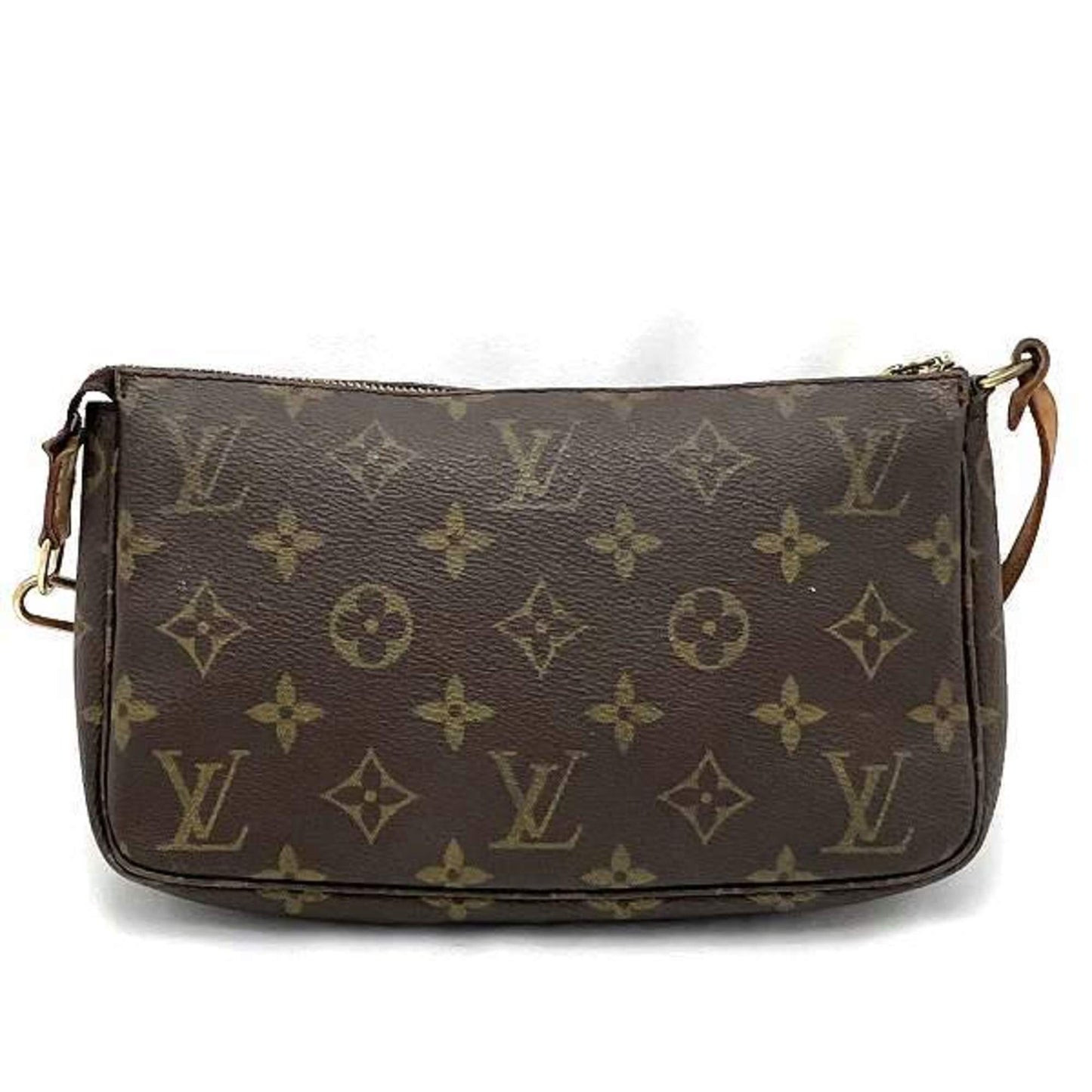 Louis Vuitton Brown Shoulder Bag