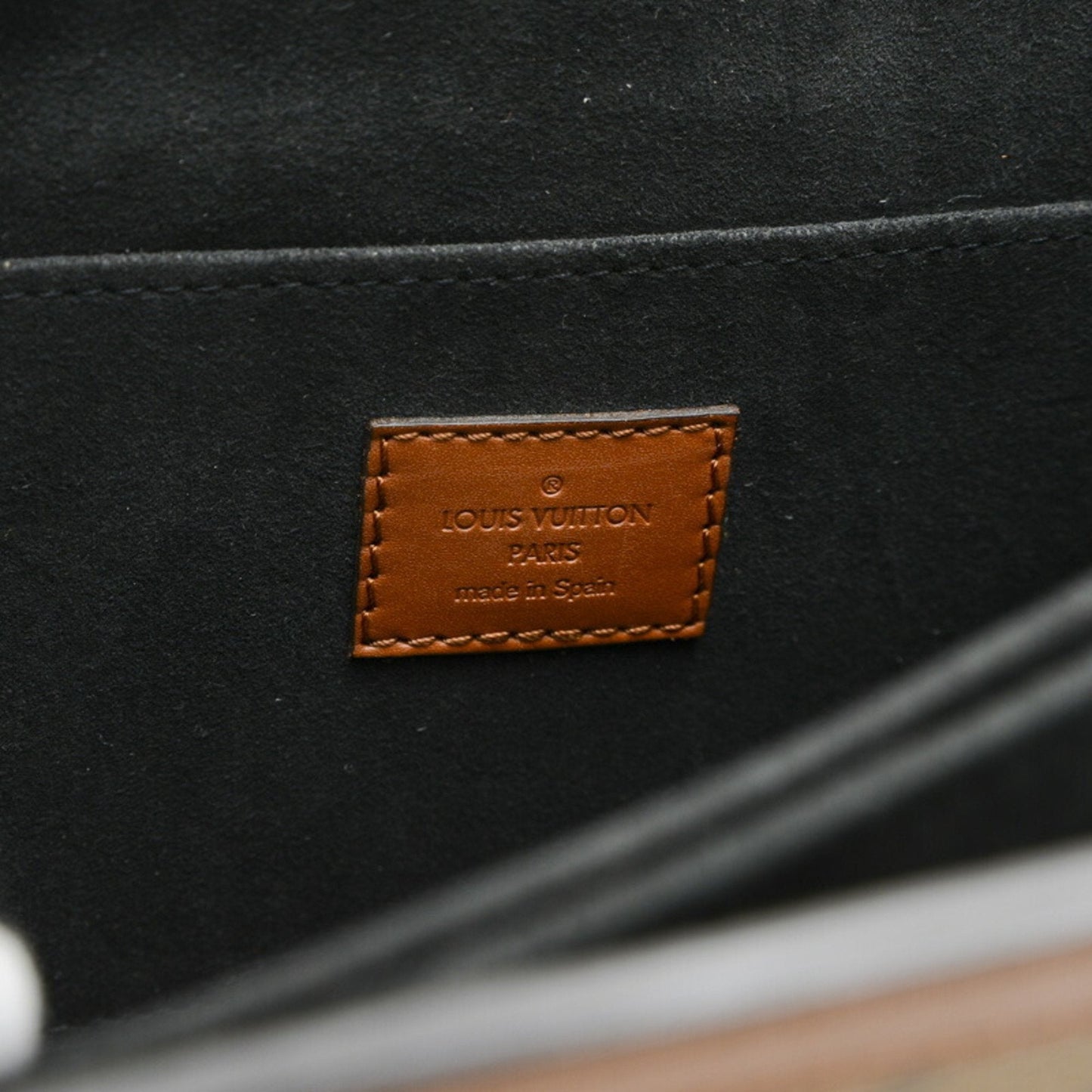 Louis Vuitton Monogram Reverse Monogram Reverse Shoulder Bag