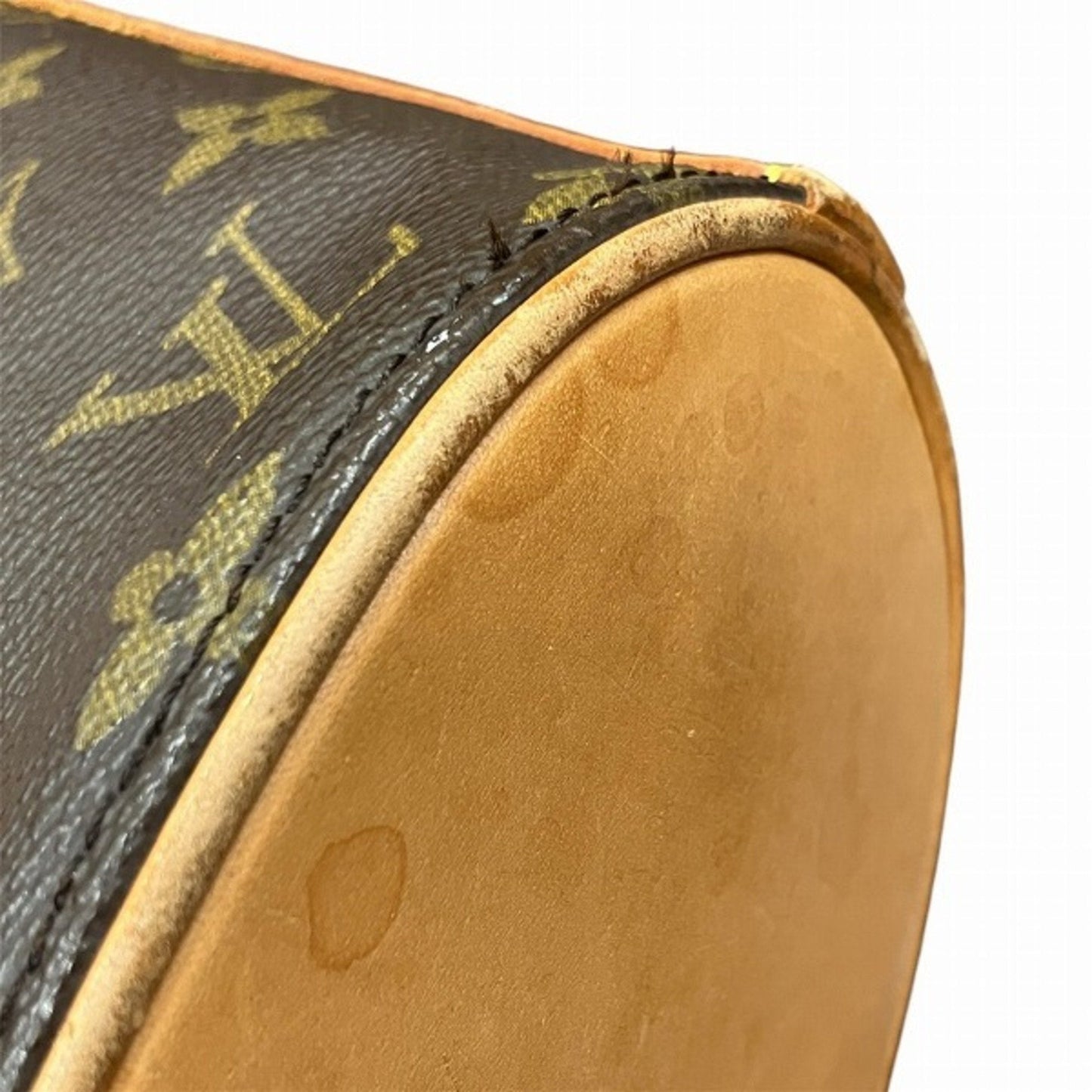 Louis Vuitton Brown Shoulder Bag