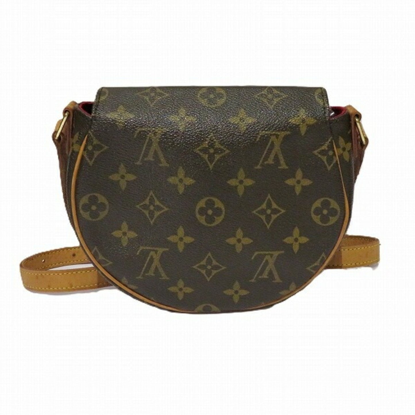 Louis Vuitton Brown Monogram Shoulder Bag