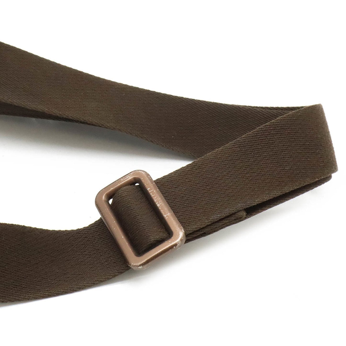 Louis Vuitton Brown Pvc Shoulder Bag