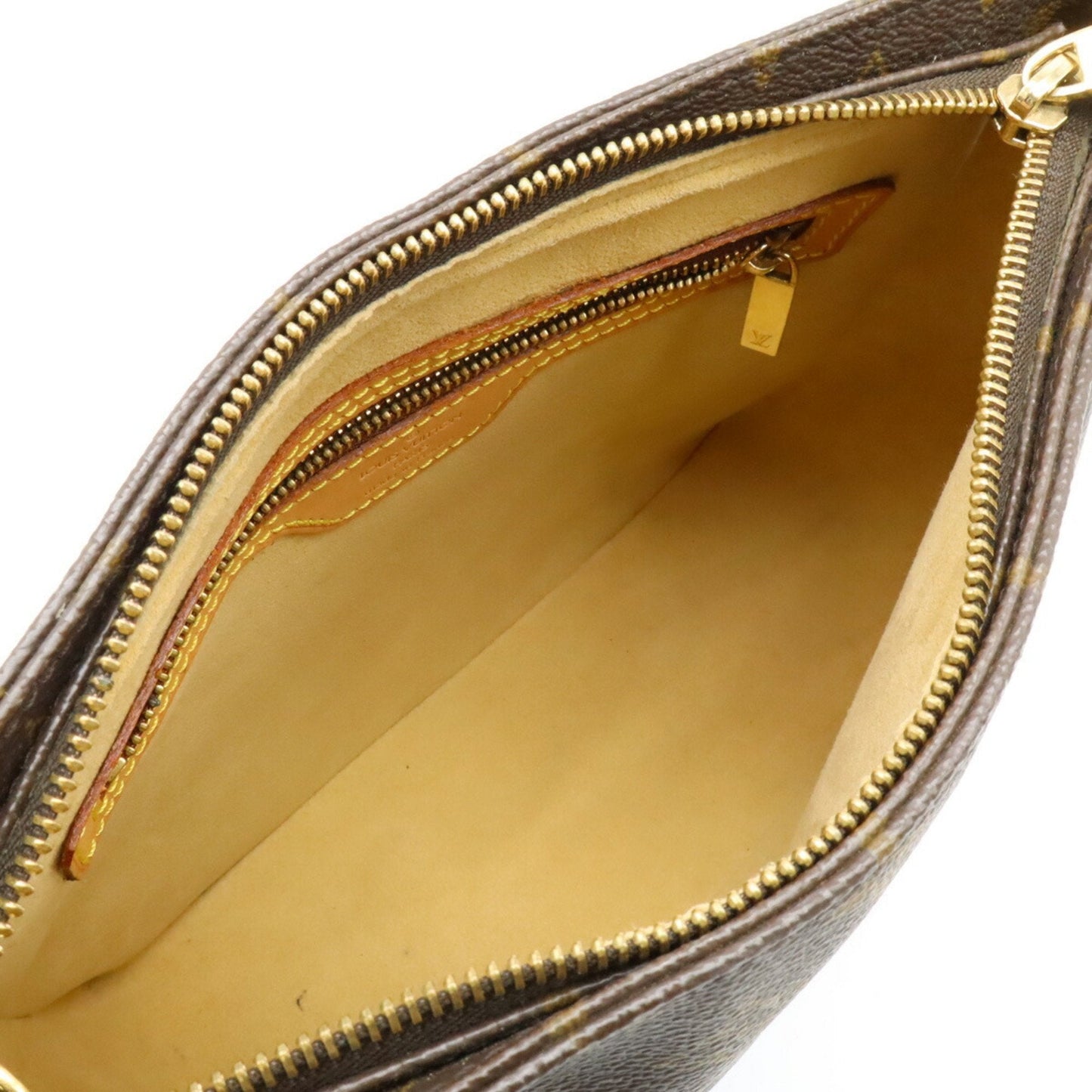 Louis Vuitton Brown Monogram Monogram Shoulder Bag