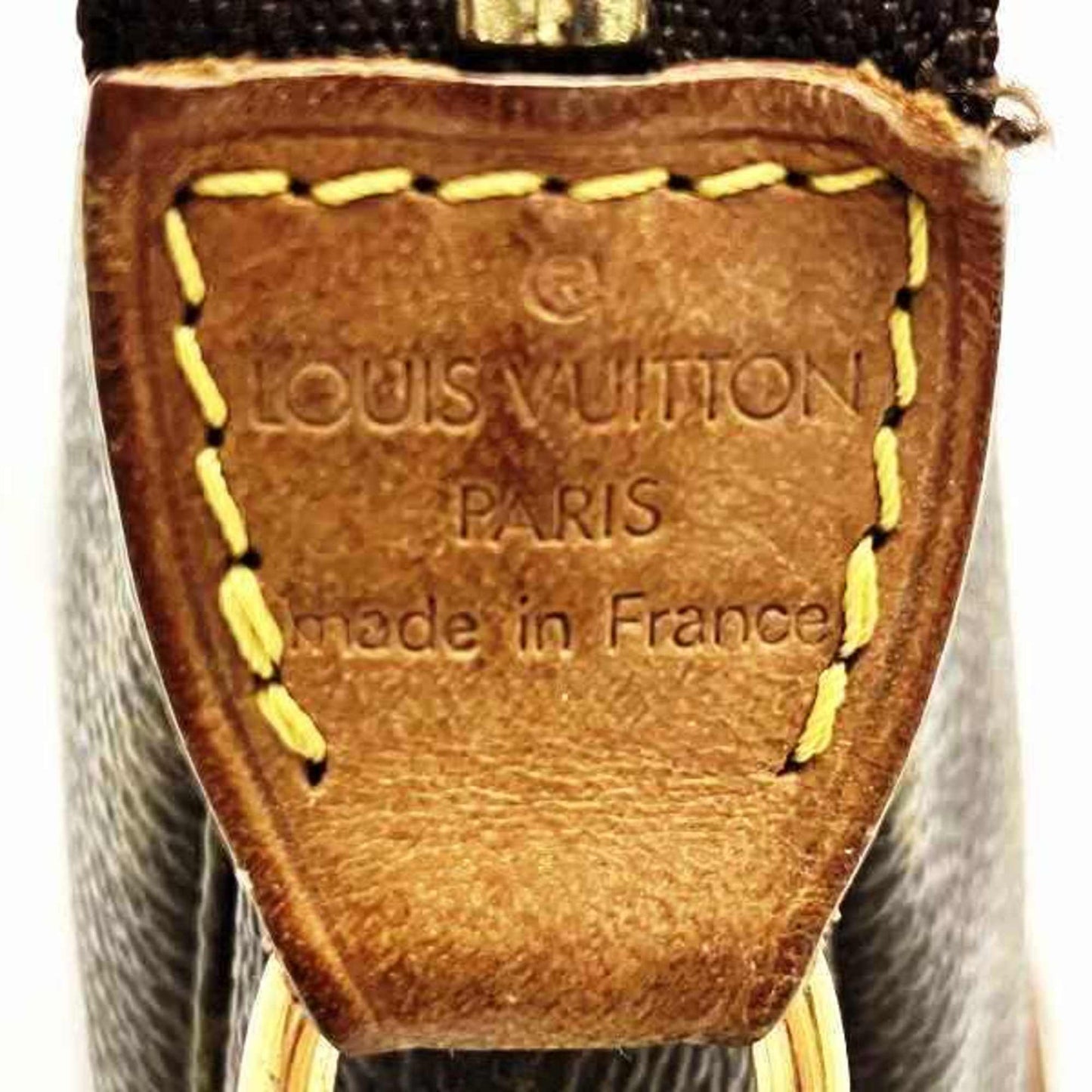 Louis Vuitton Brown Shoulder Bag