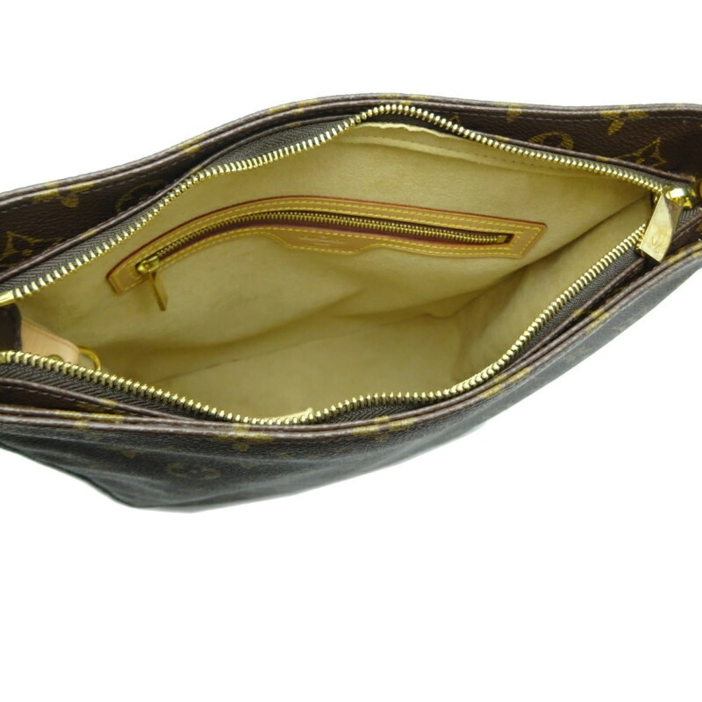 Louis Vuitton Monogram Brown Monogram Monogram Shoulder Bag