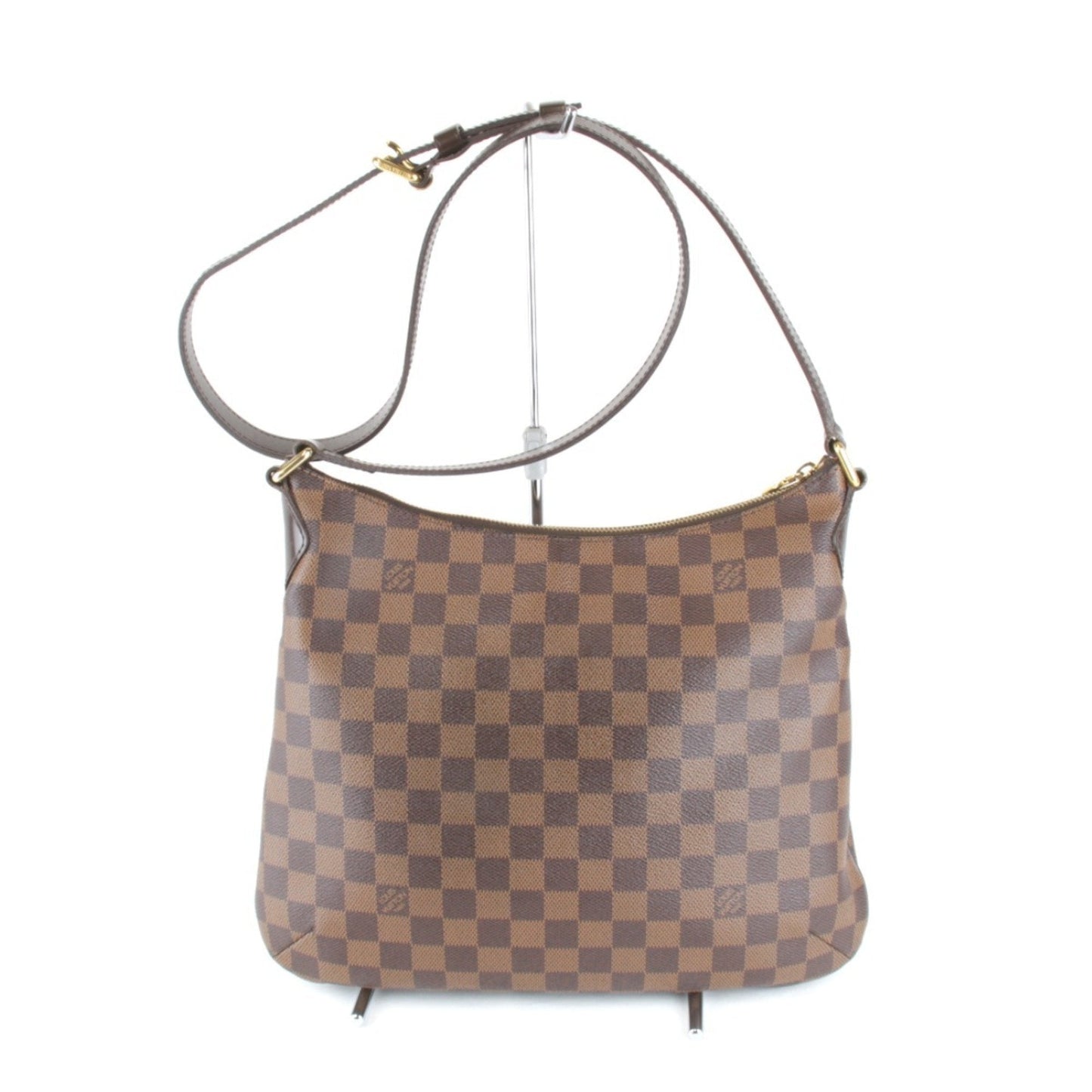 Louis Vuitton Damier Brown Damier Canvas Shoulder Bag