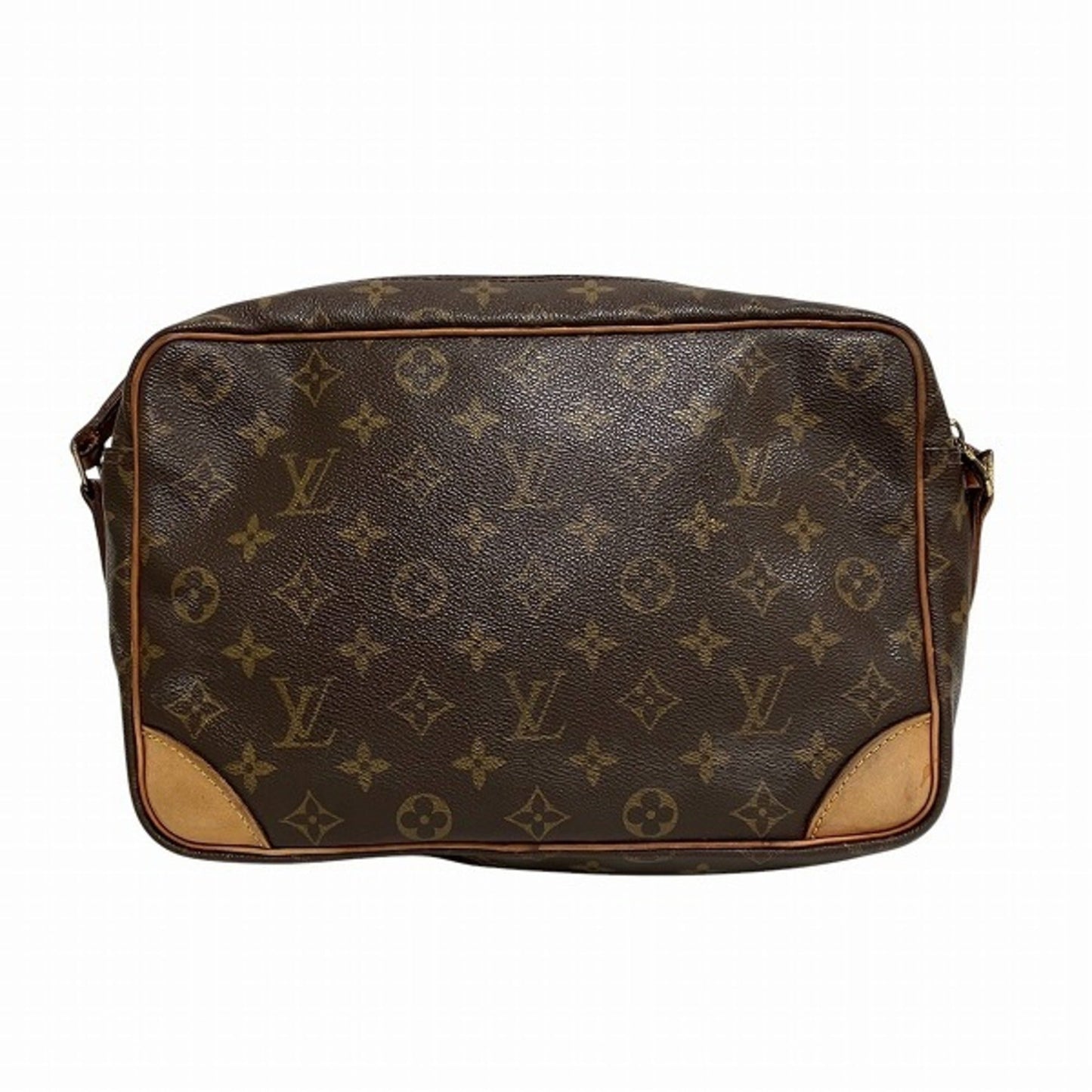 Louis Vuitton Monogram Brown Monogram Shoulder Bag