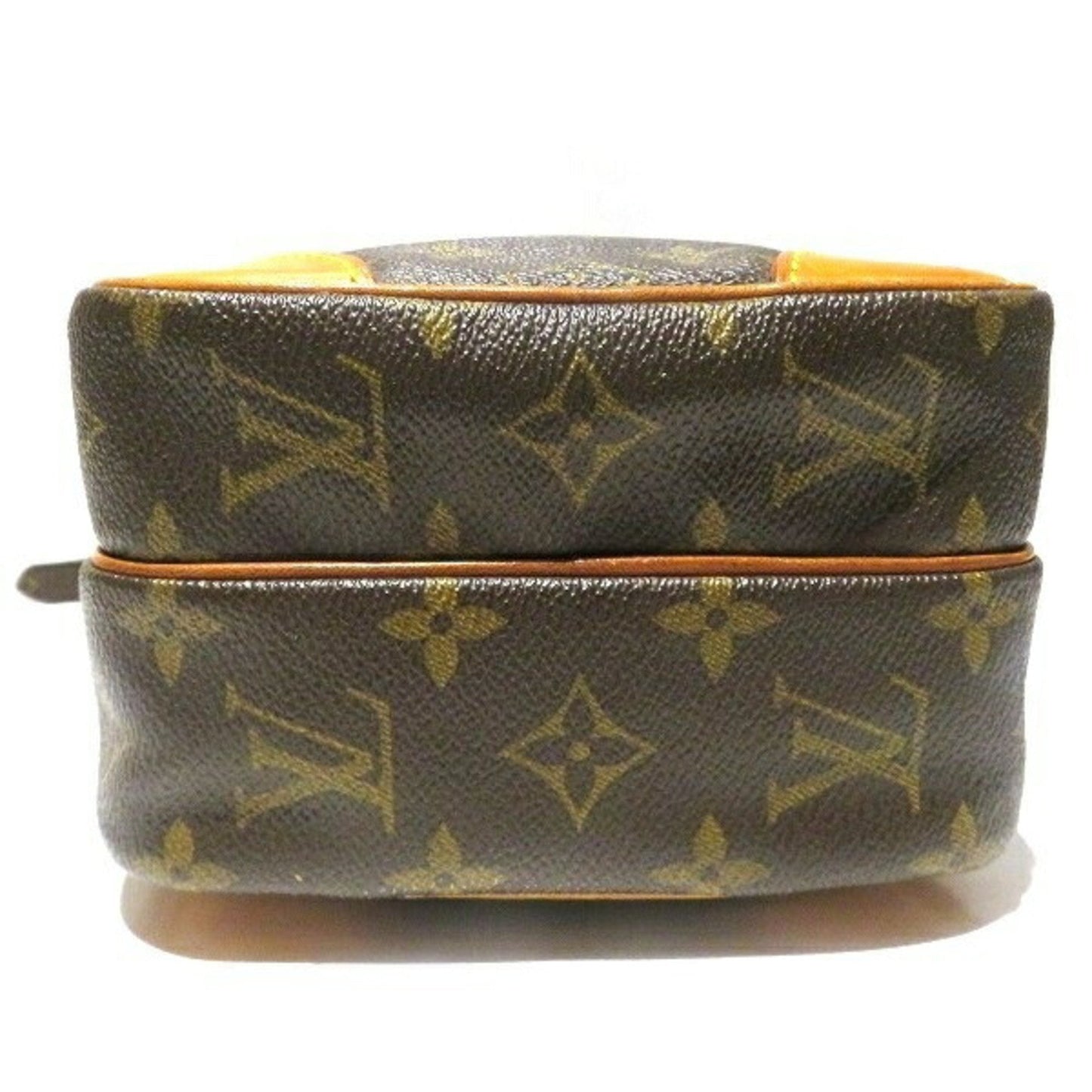 Louis Vuitton Brown Shoulder Bag