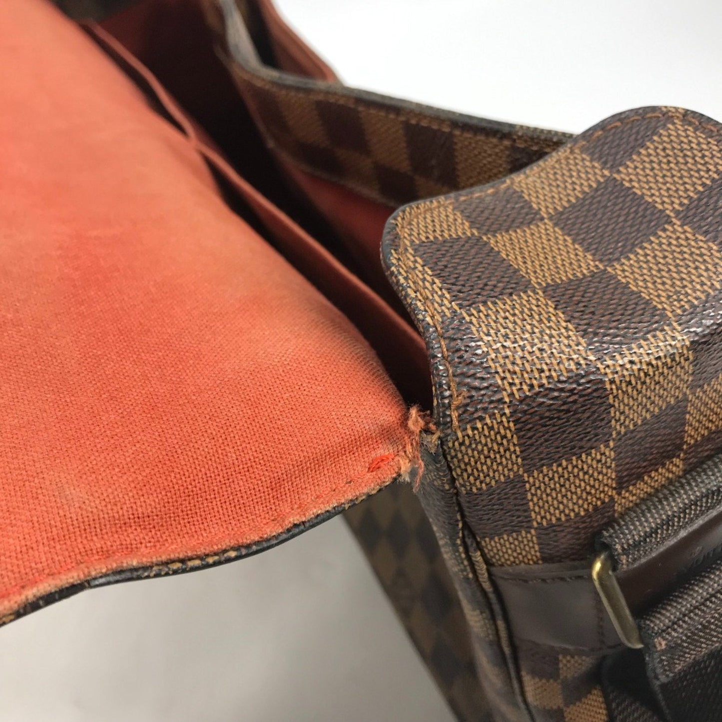 Louis Vuitton Brown Other Shoulder Bag