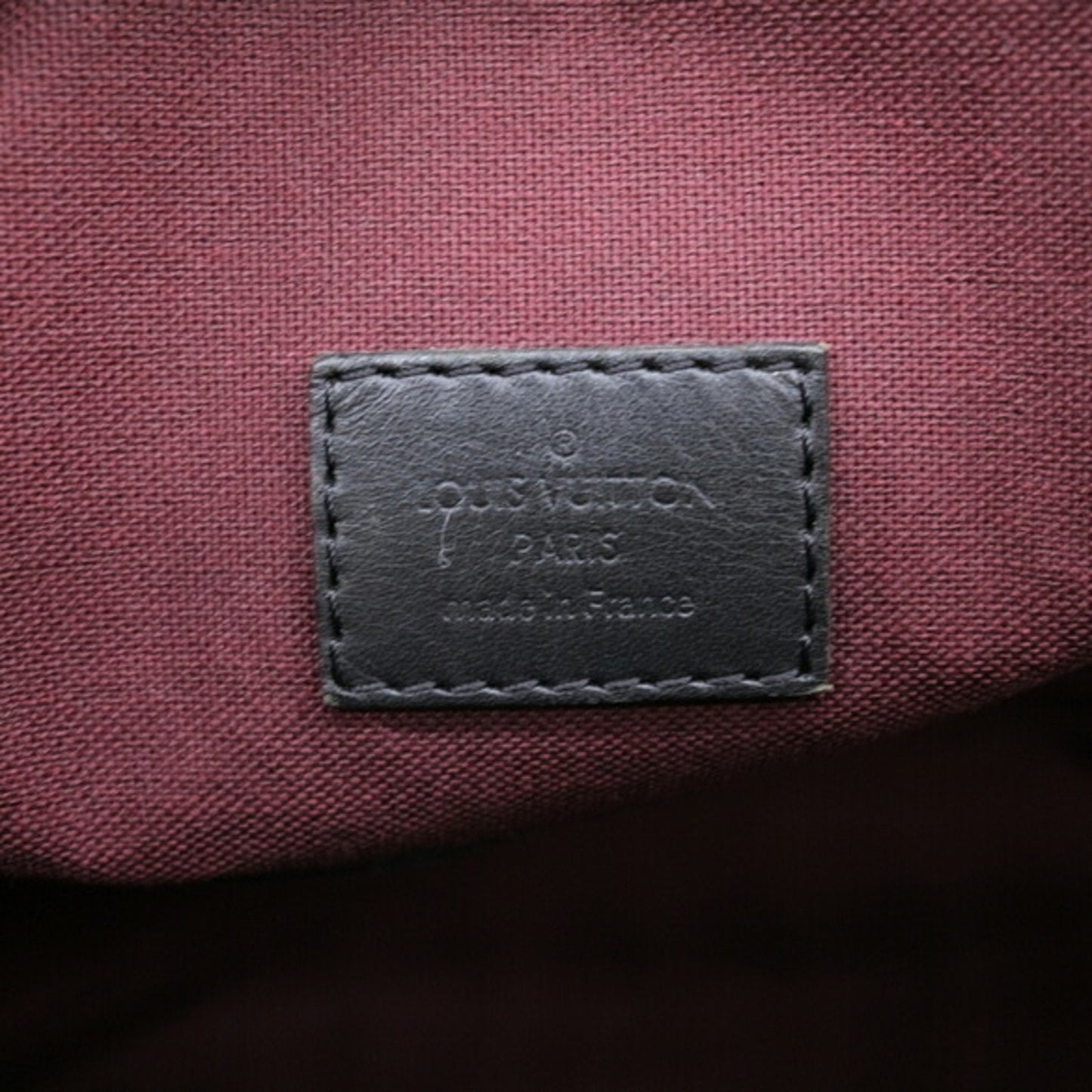 Louis Vuitton Brown Monogram Shoulder Bag