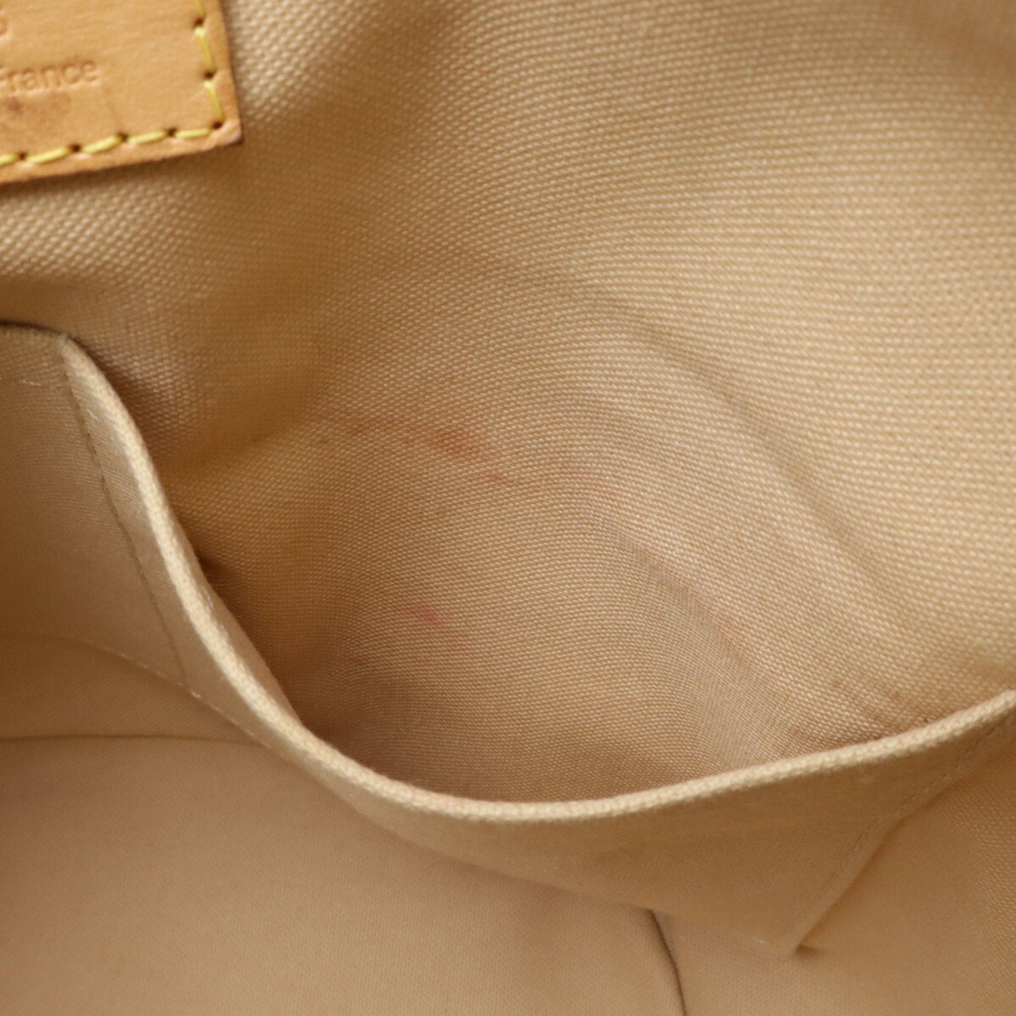Louis Vuitton Ivory Damier Azur Shoulder Bag Tote Bag