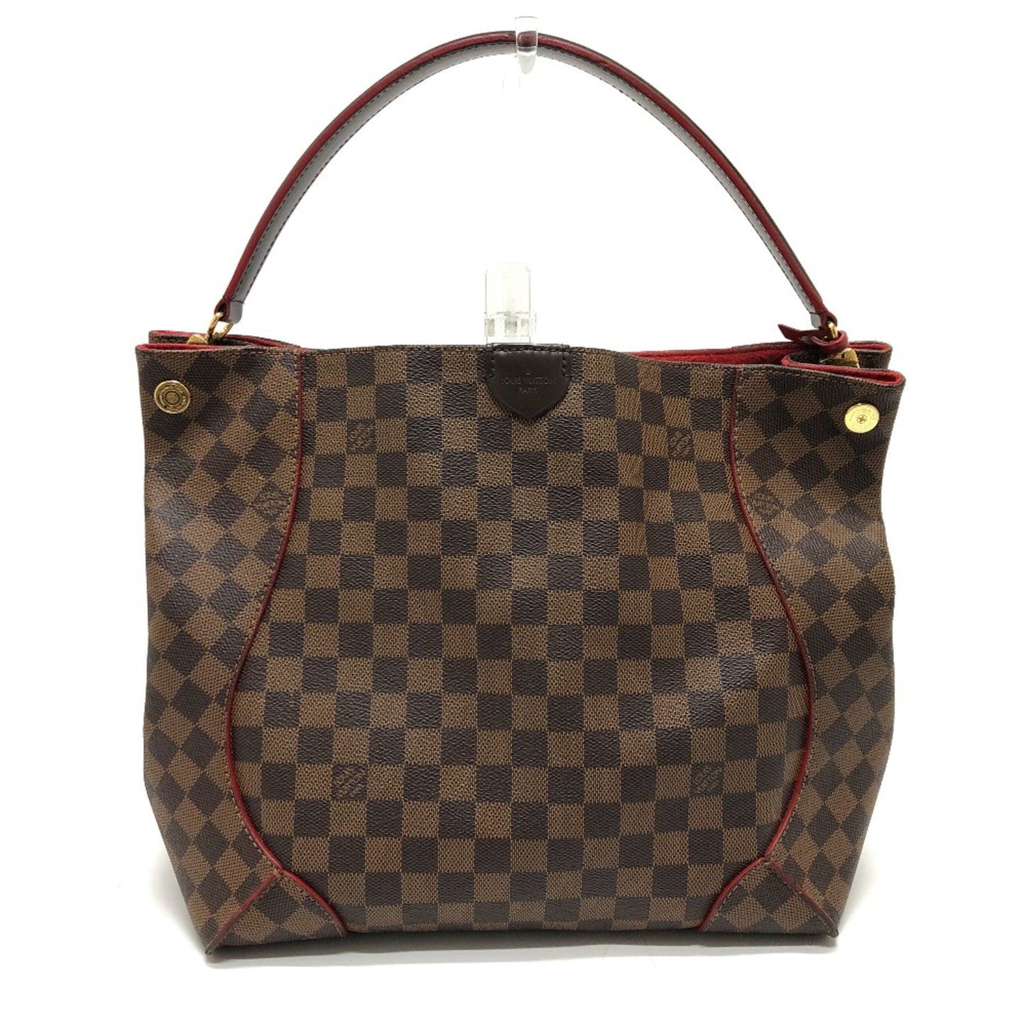 Louis Vuitton Brown Other Shoulder Bag ()