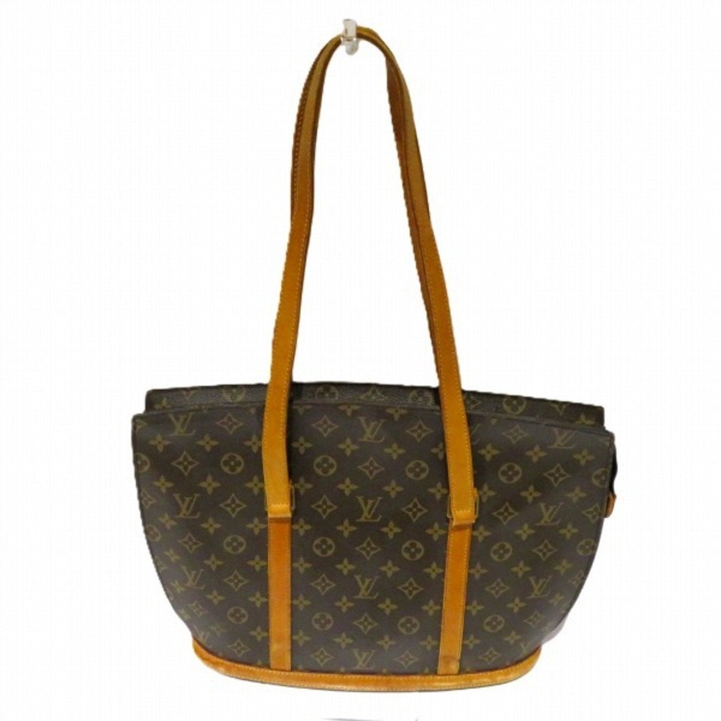 Louis Vuitton Brown Shoulder Bag Tote Bag ()