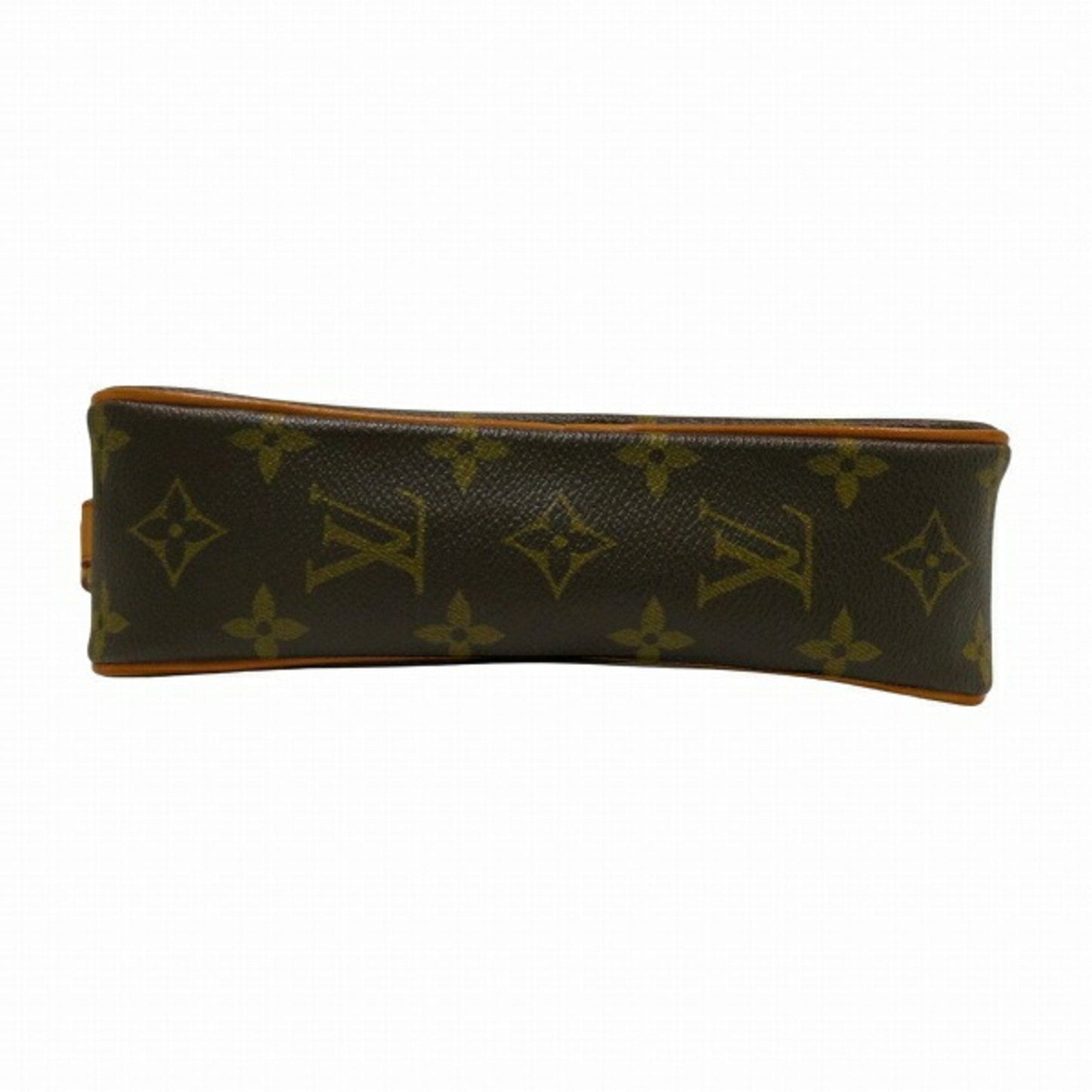Louis Vuitton Brown Handbag Pochette Shoulder Bag