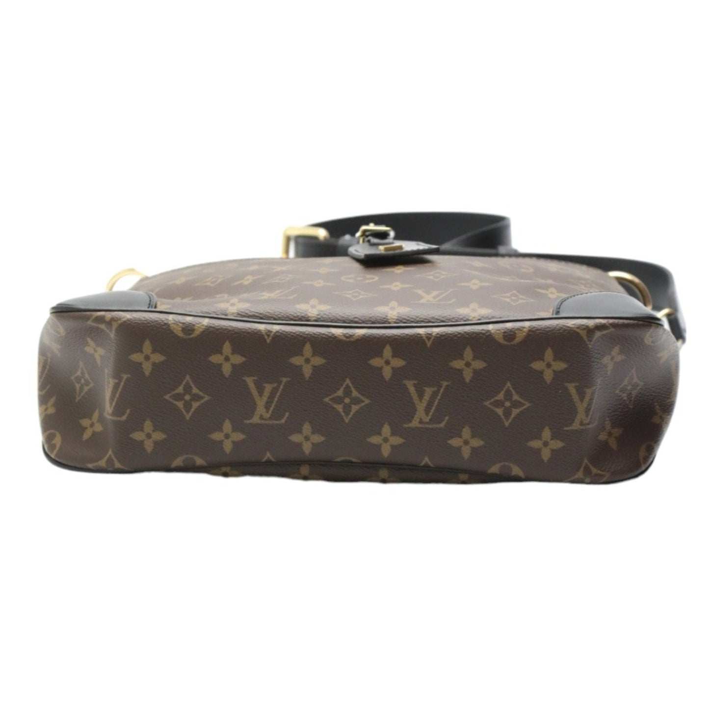 Louis Vuitton Brown Monogram Shoulder Bag