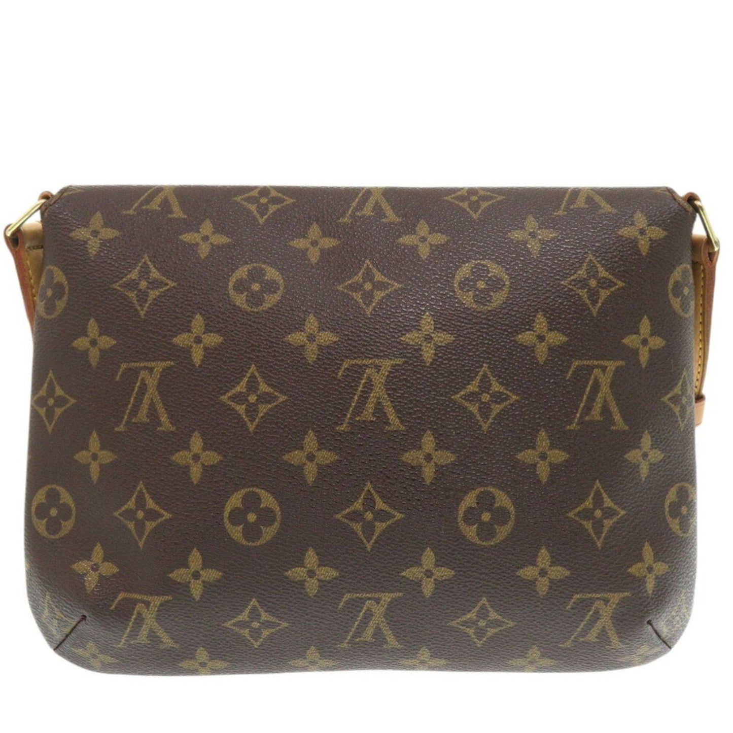 Louis Vuitton Brown Monogram Monogram Shoulder Bag