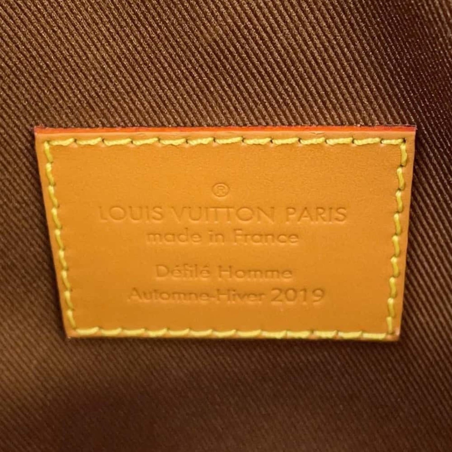 Louis Vuitton Brown Monogram Monogram Shoulder Bag