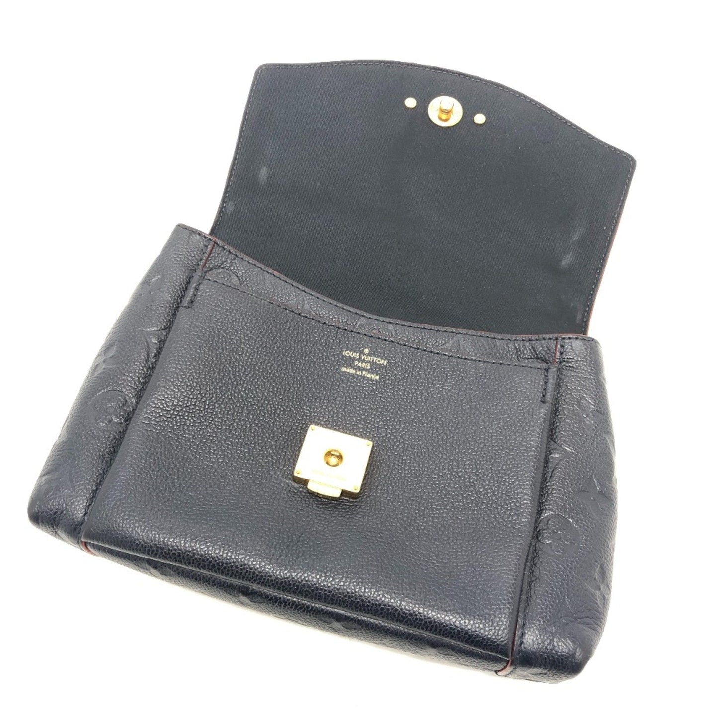 Louis Vuitton Navy Other Shoulder Bag