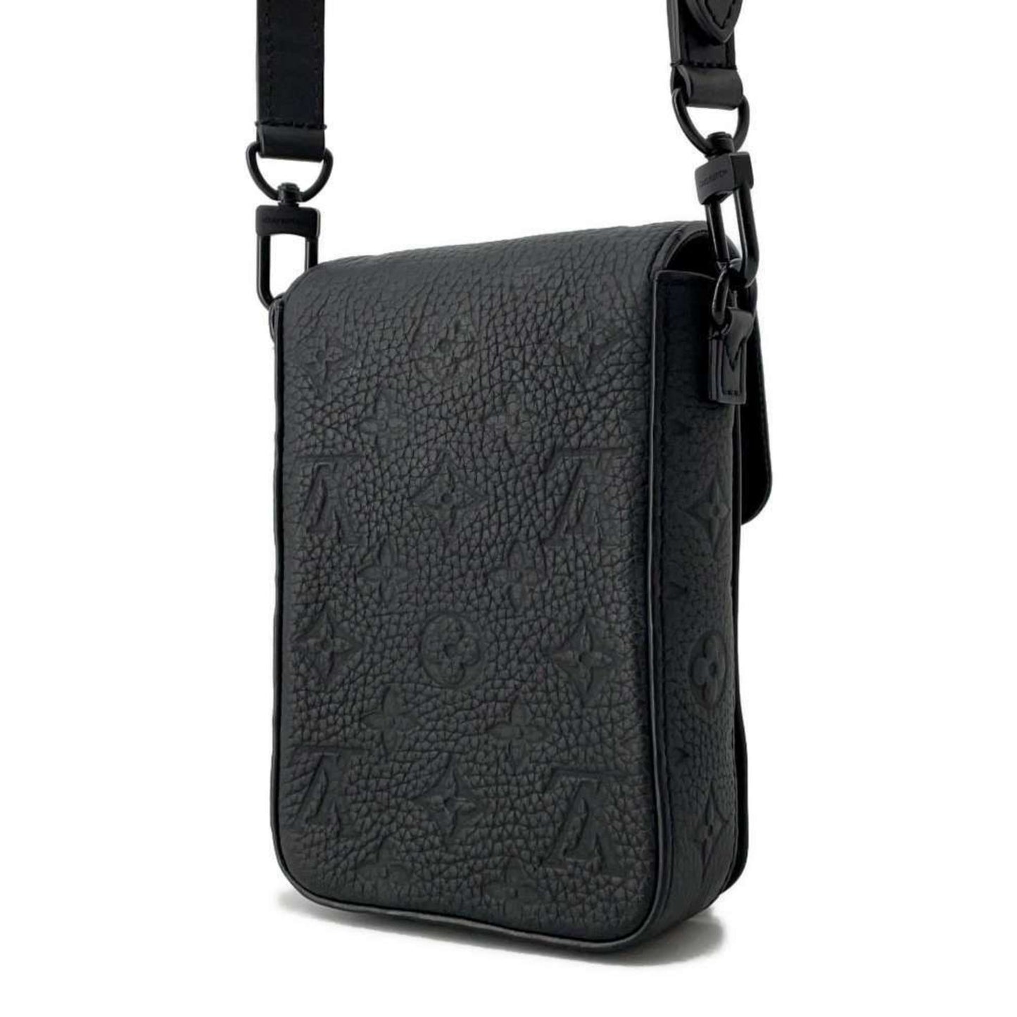 Louis Vuitton Monogram Eclipse Black Noir Monogram Eclipse Shoulder Bag