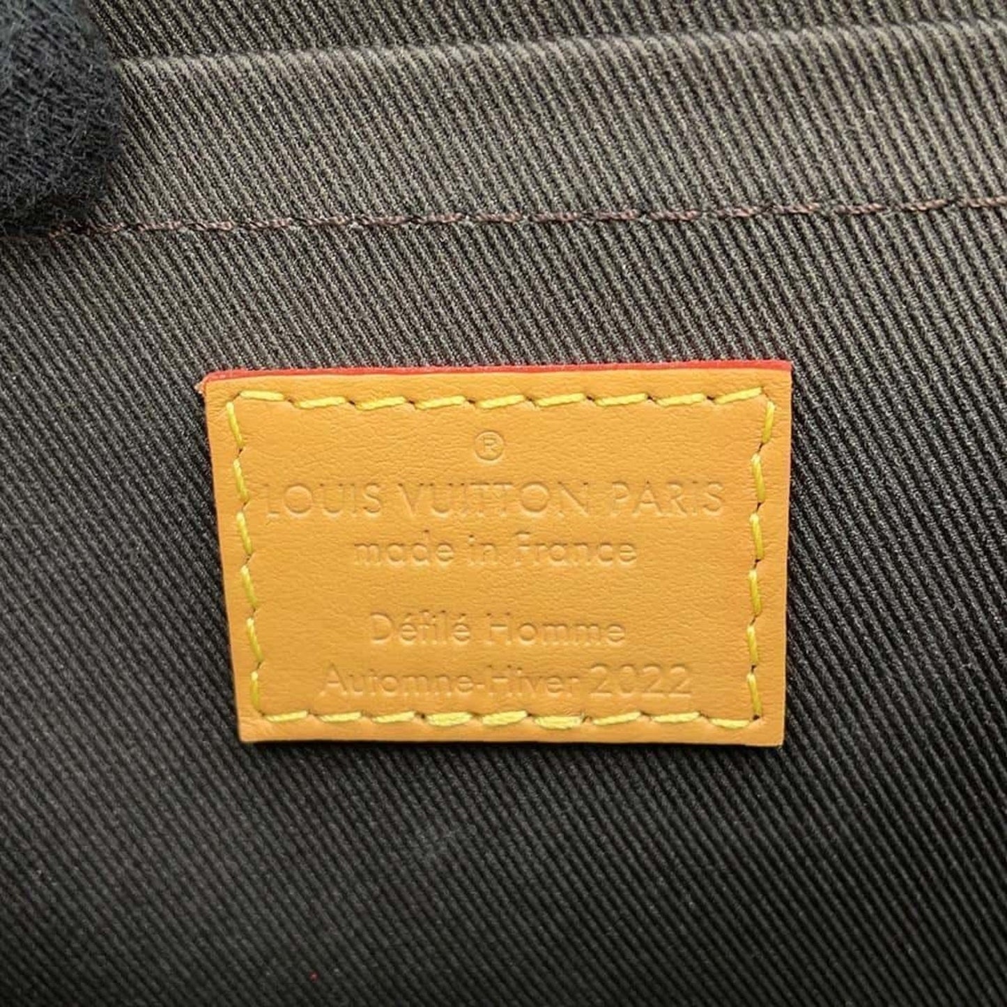 Louis Vuitton Brown Monogram Monogram Shoulder Bag