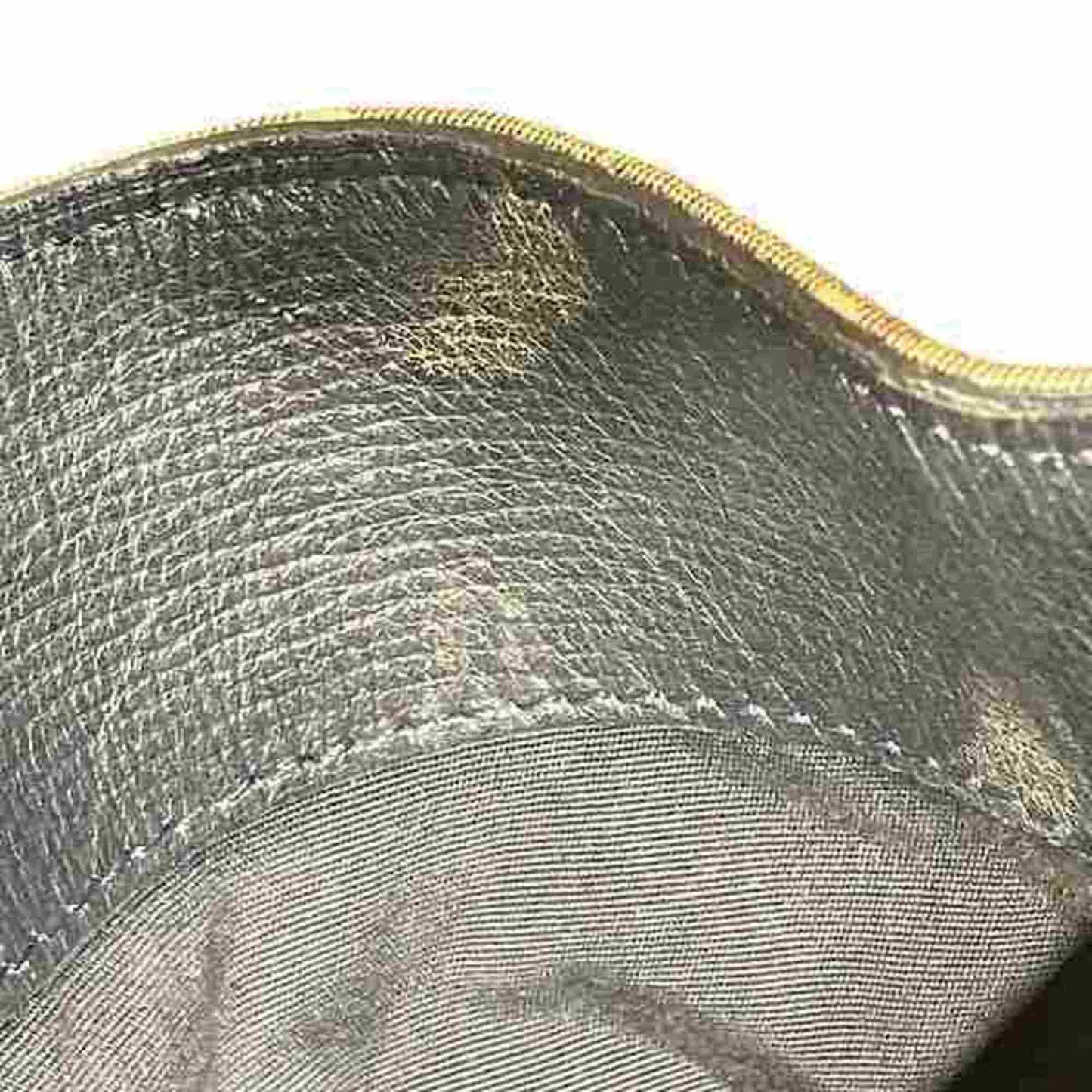 Louis Vuitton Gray Canvas Shoulder Bag