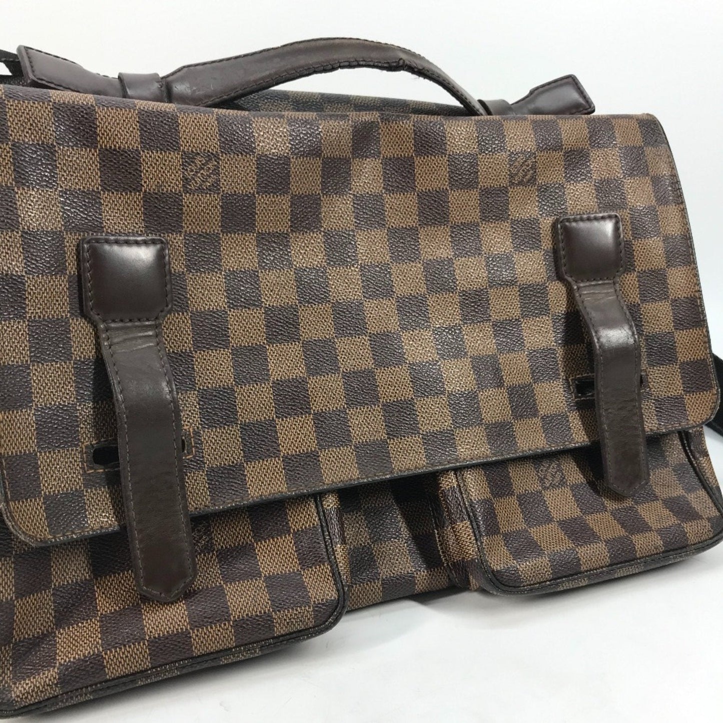 Louis Vuitton Brown Other Shoulder Bag
