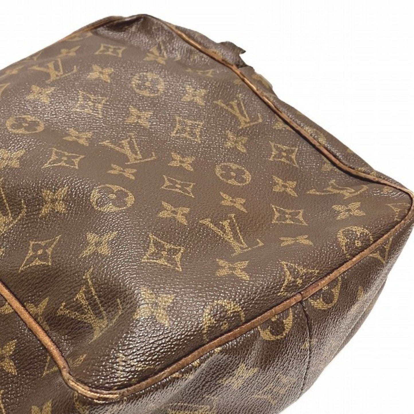 Louis Vuitton Monogram Brown Monogram Shoulder Bag
