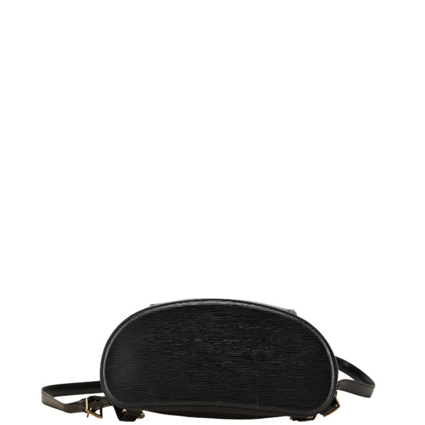 Louis Vuitton Black Noir Leather Backpack