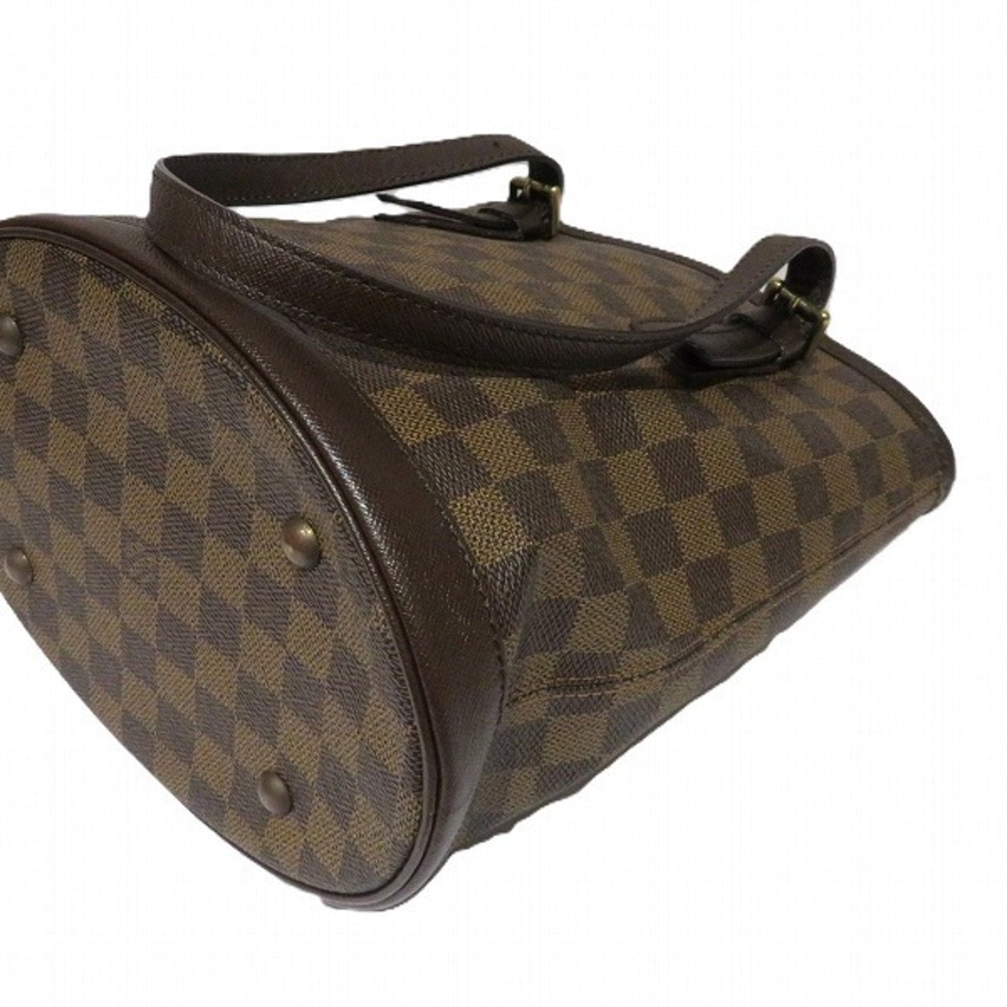 Louis Vuitton Brown Shoulder Bag Tote Bag