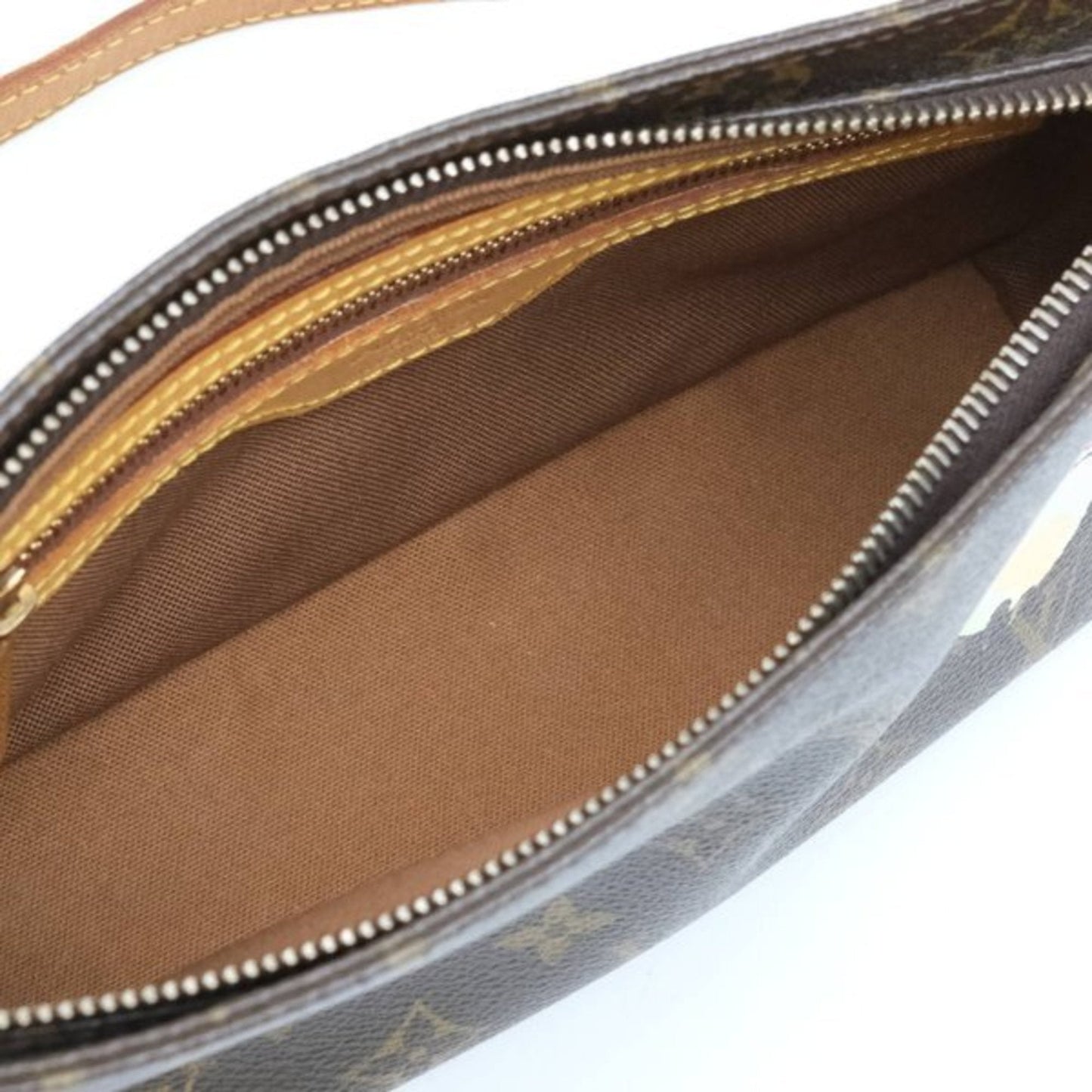 Louis Vuitton Monogram Panda Monogram Shoulder Bag