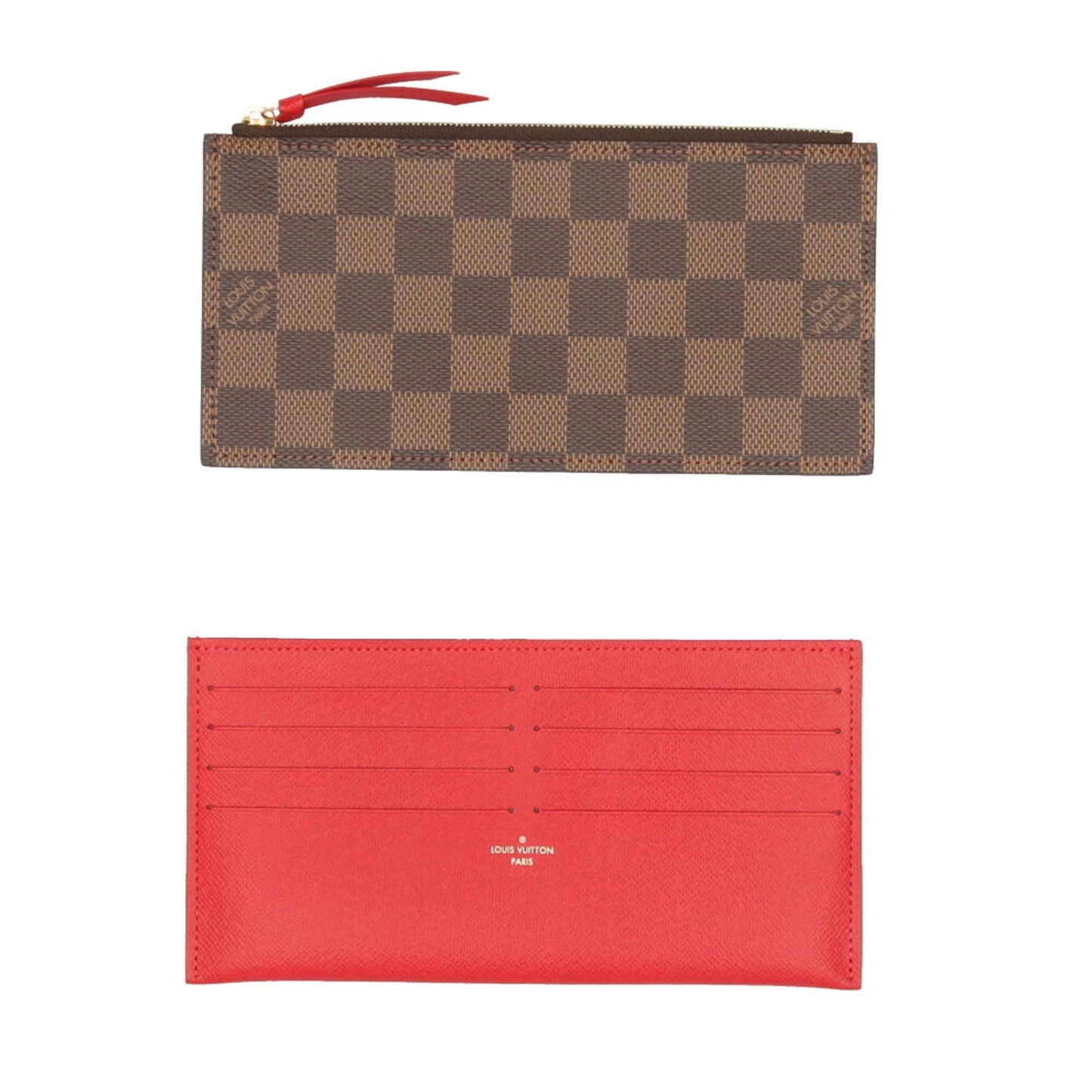 Louis Vuitton Brown Damier Canvas Shoulder Bag