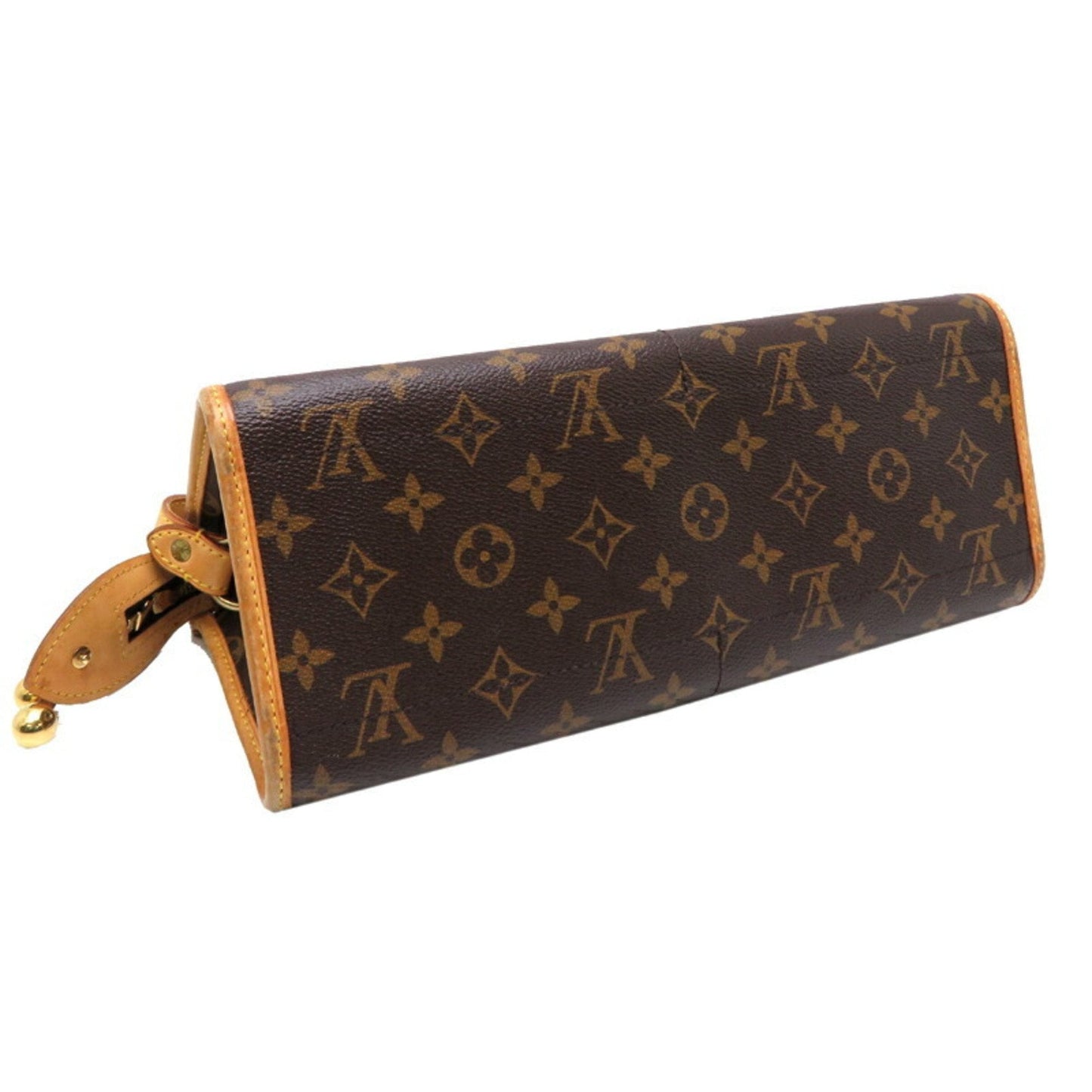 Louis Vuitton Monogram Brown Galle Monogram Monogram Shoulder Bag