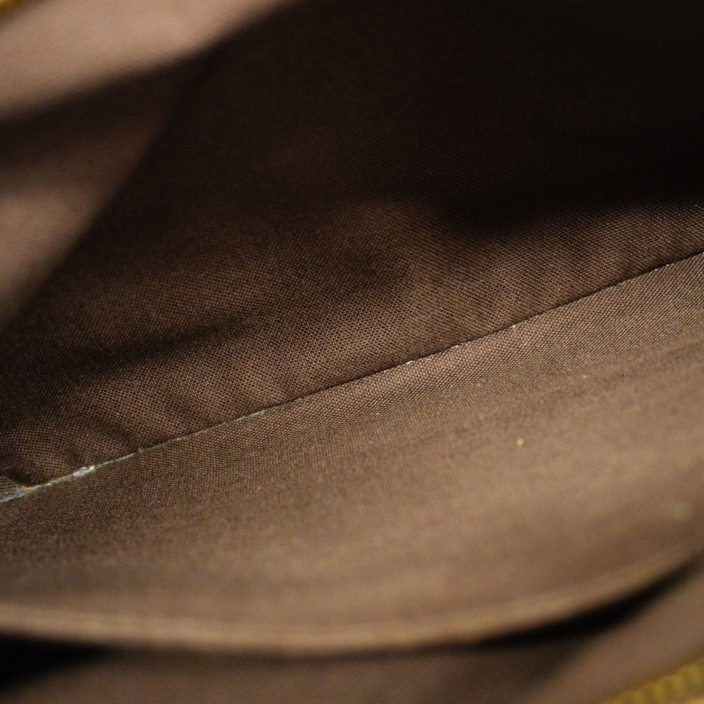 Louis Vuitton Ebene Shoulder Bag
