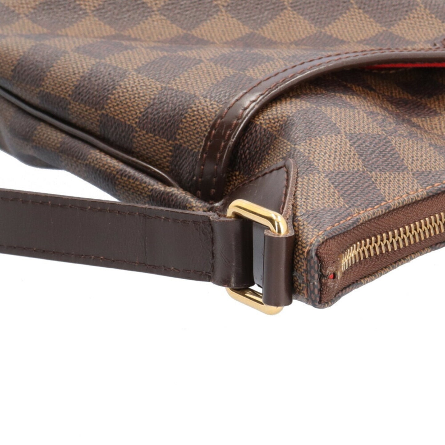 Louis Vuitton Brown Damier Canvas Damier Canvas Shoulder Bag