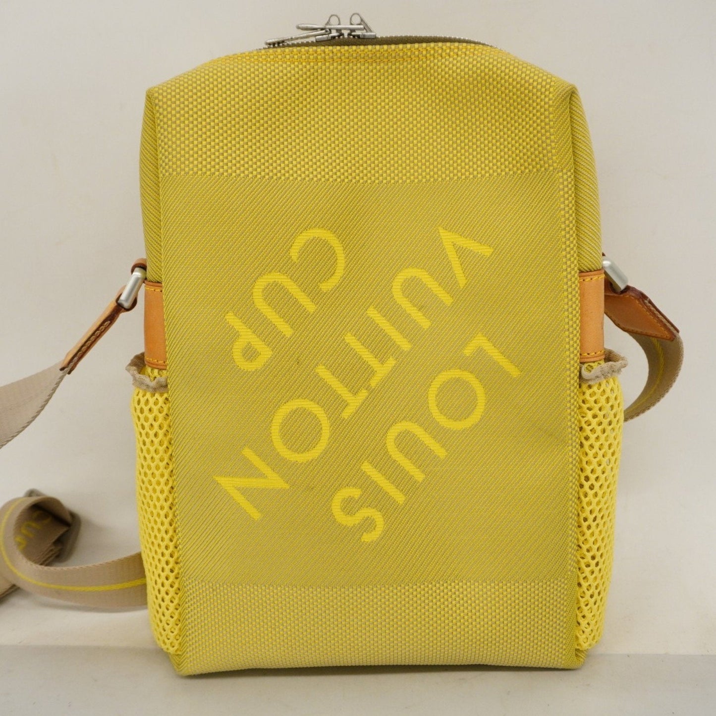 Louis Vuitton Lime Green Shoulder Bag