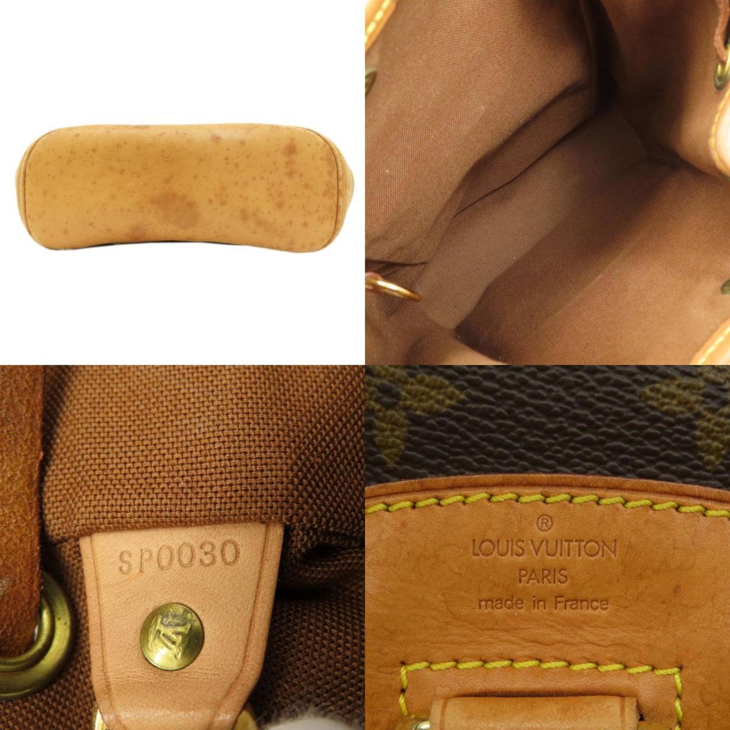 Louis Vuitton Monogram Monogram Backpack