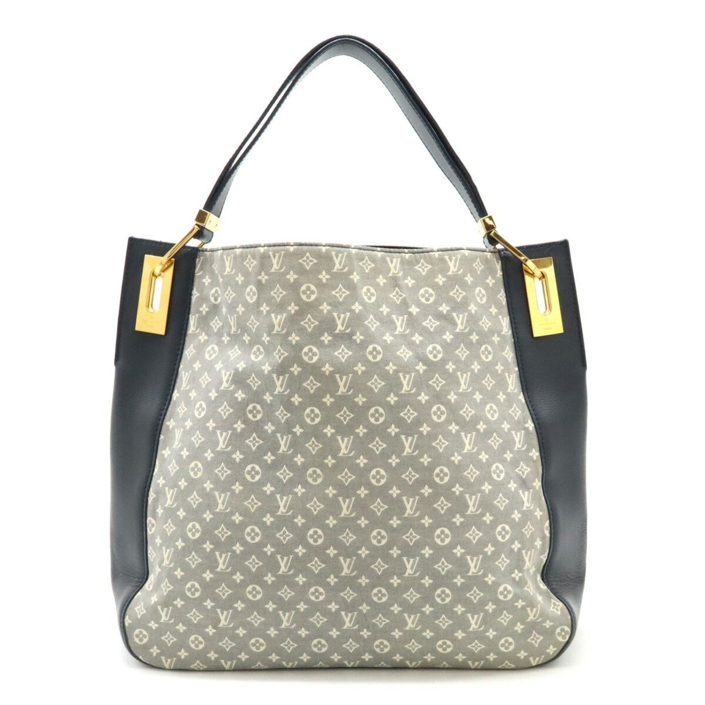 Louis Vuitton Ancre Canvas Leather Shoulder Bag ()