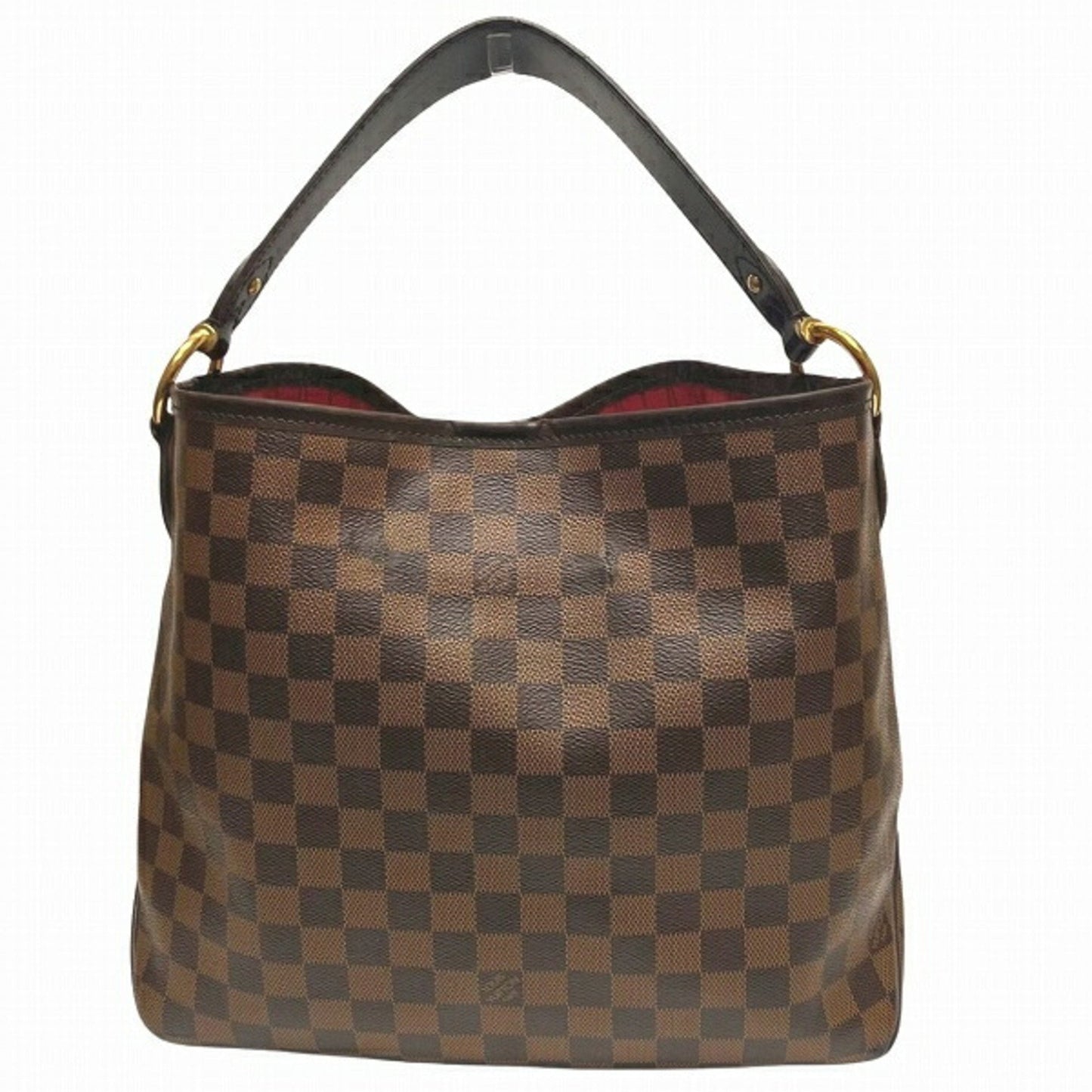 Louis Vuitton Brown Shoulder Bag