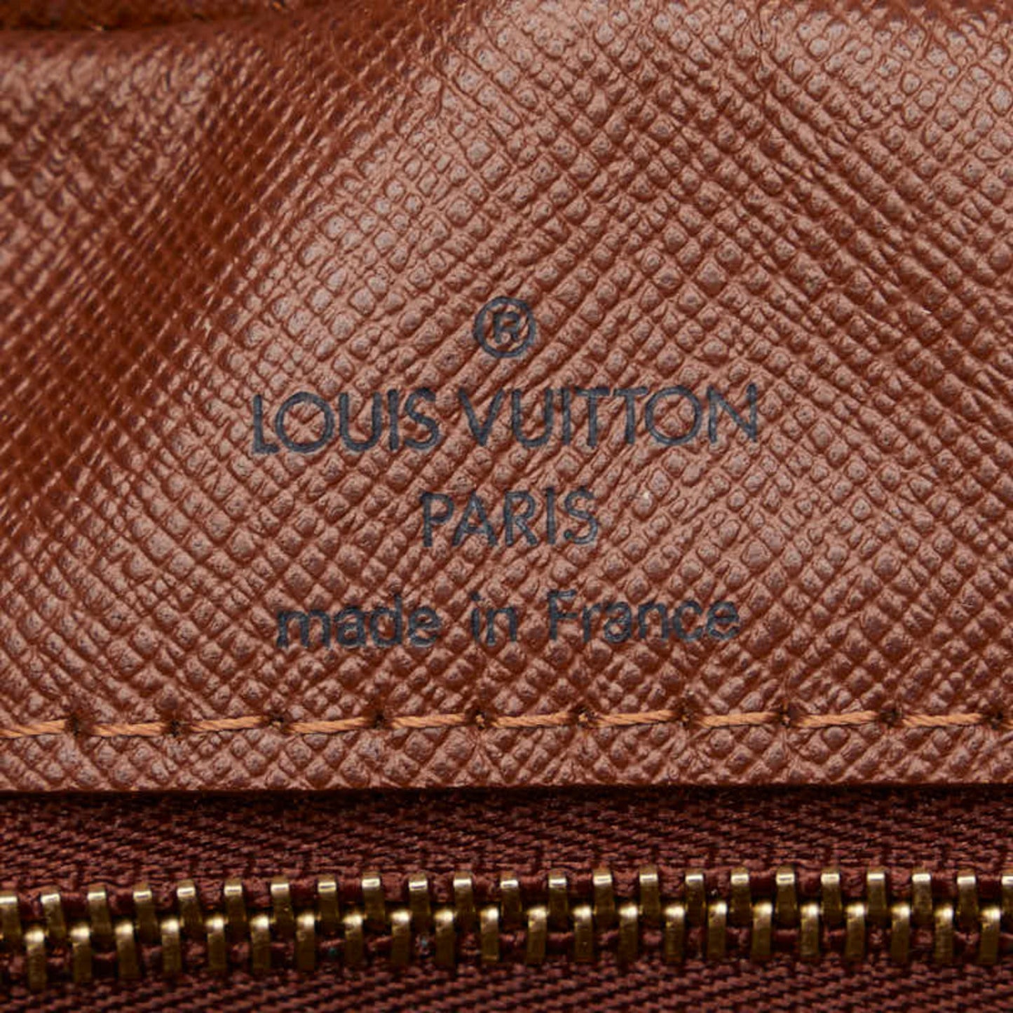 Louis Vuitton Monogram Brown Monogram Monogram Shoulder Bag