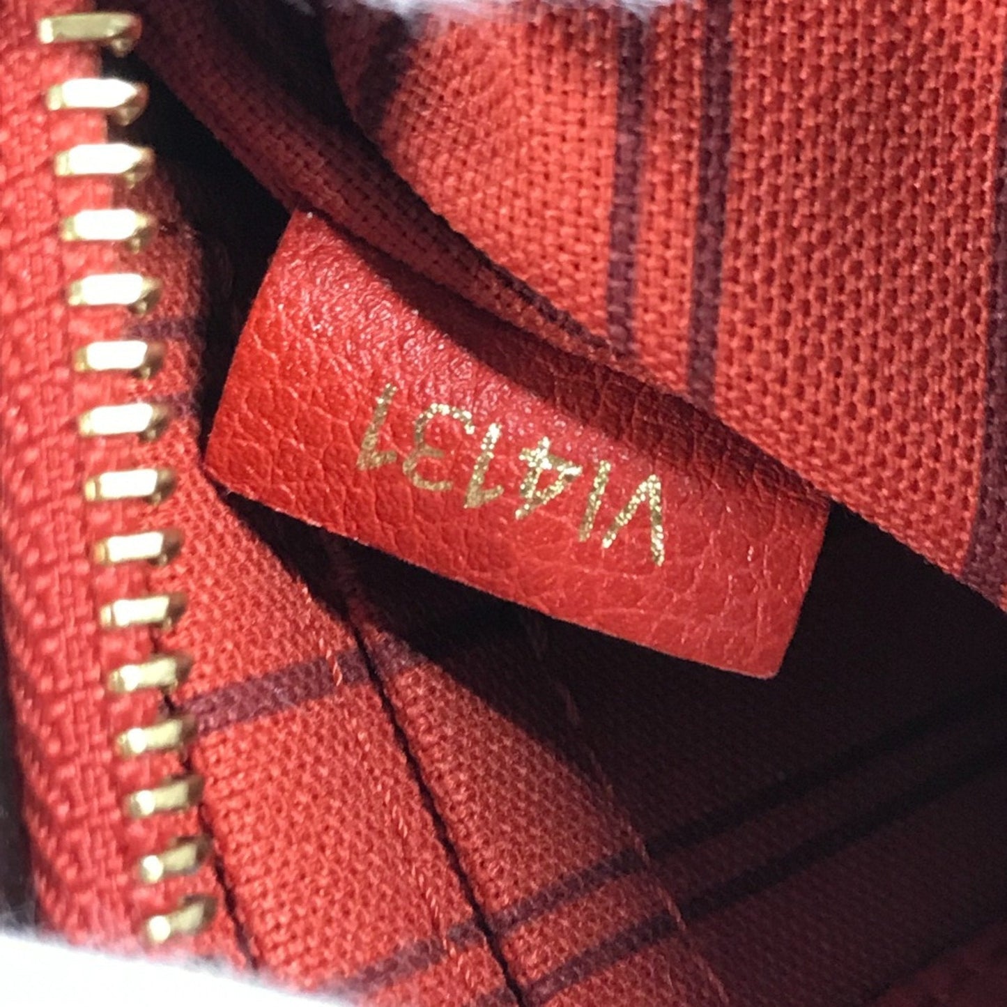 Louis Vuitton Red Other Shoulder Bag