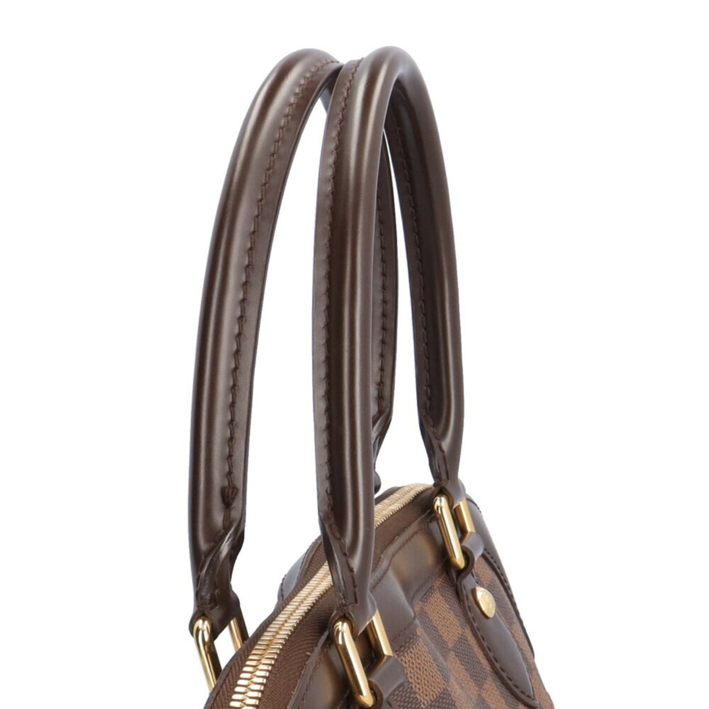 Louis Vuitton Brown Damier Canvas Shoulder Bag