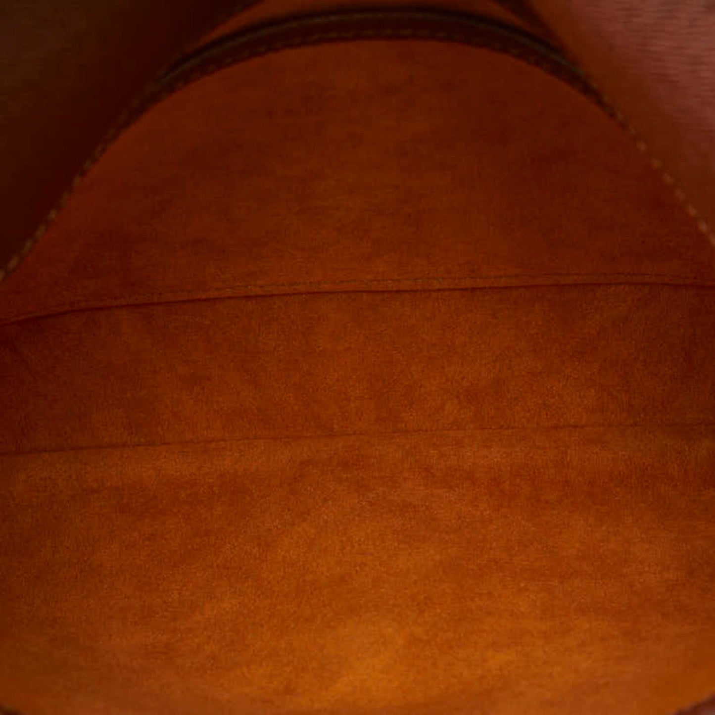 Louis Vuitton Brown Pvc Leather Shoulder Bag