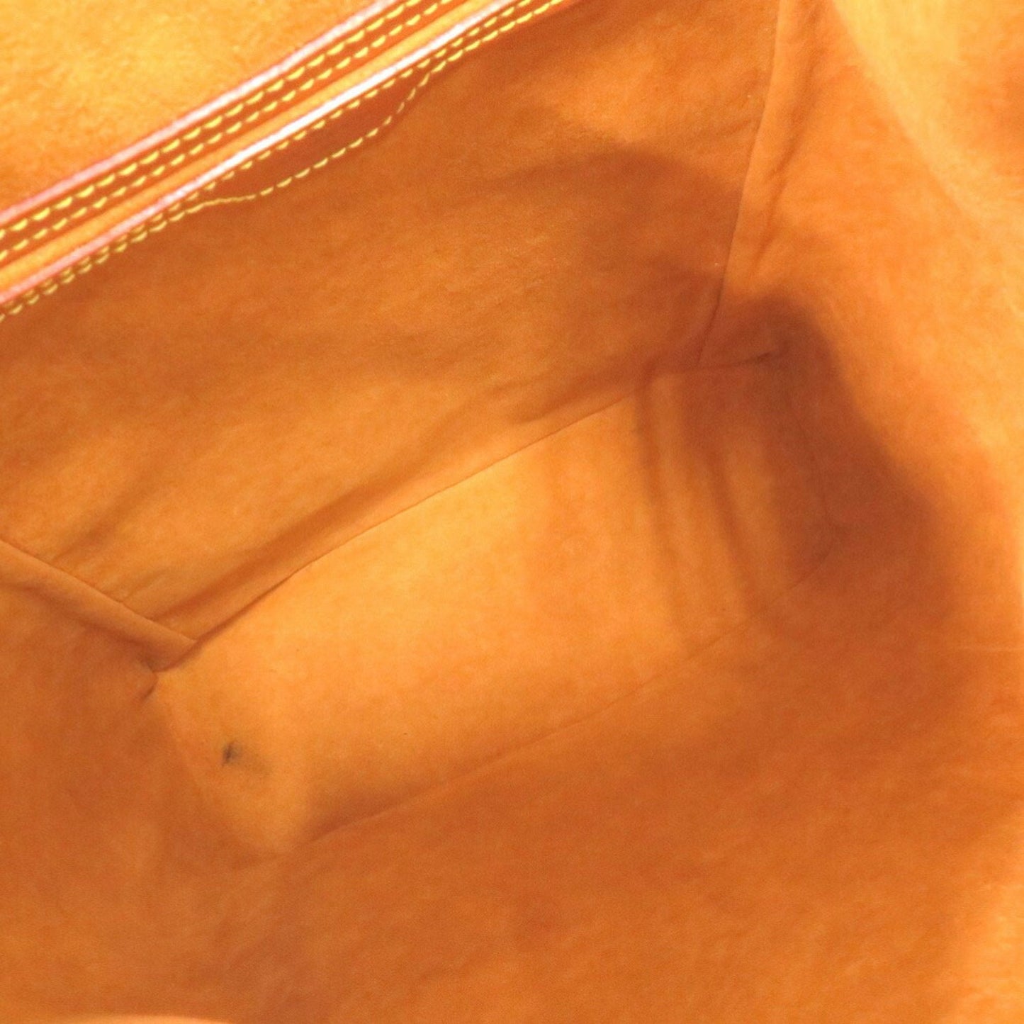 Louis Vuitton Gold Cipango Epi Leather Backpack