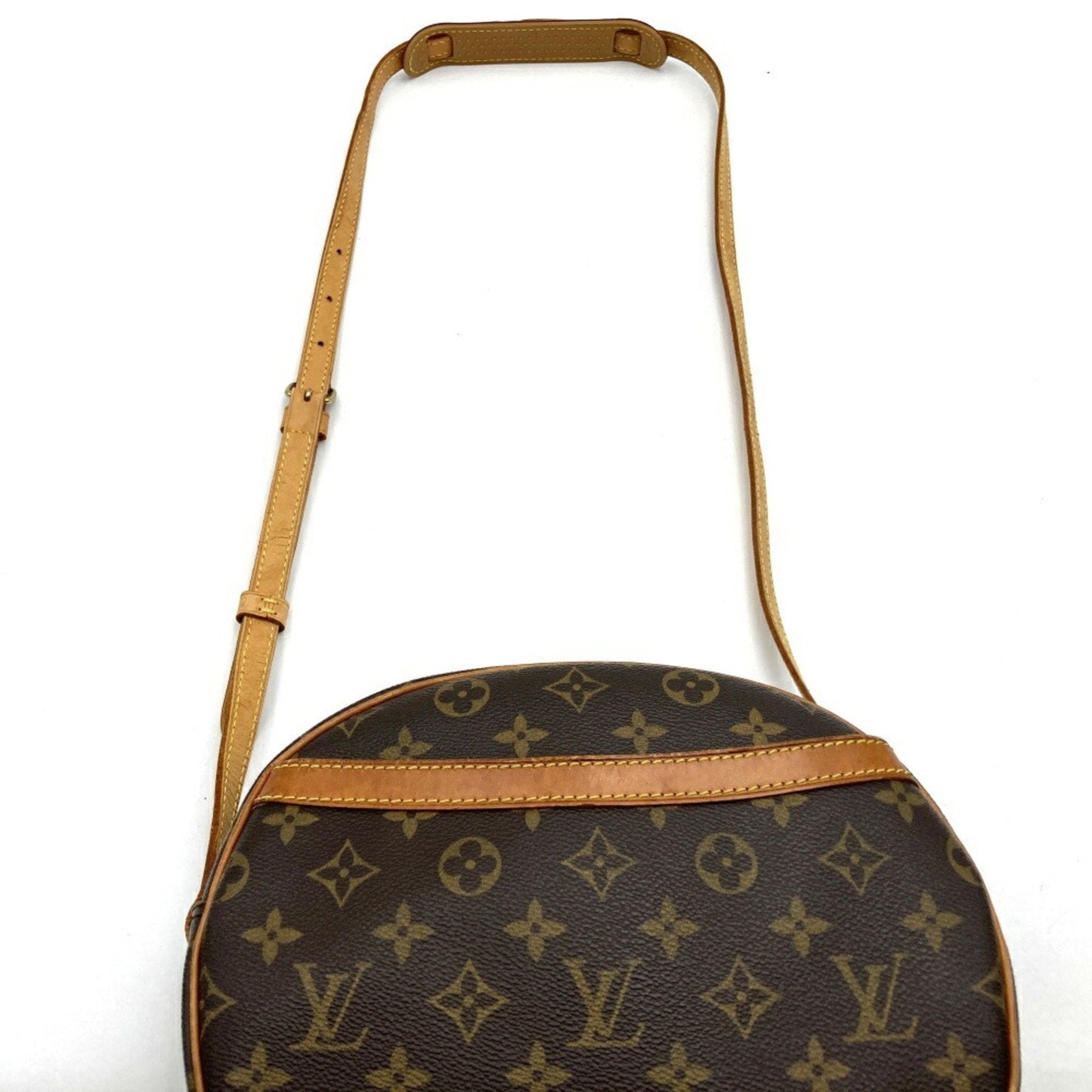 Louis Vuitton Monogram Brown Monogram Shoulder Bag