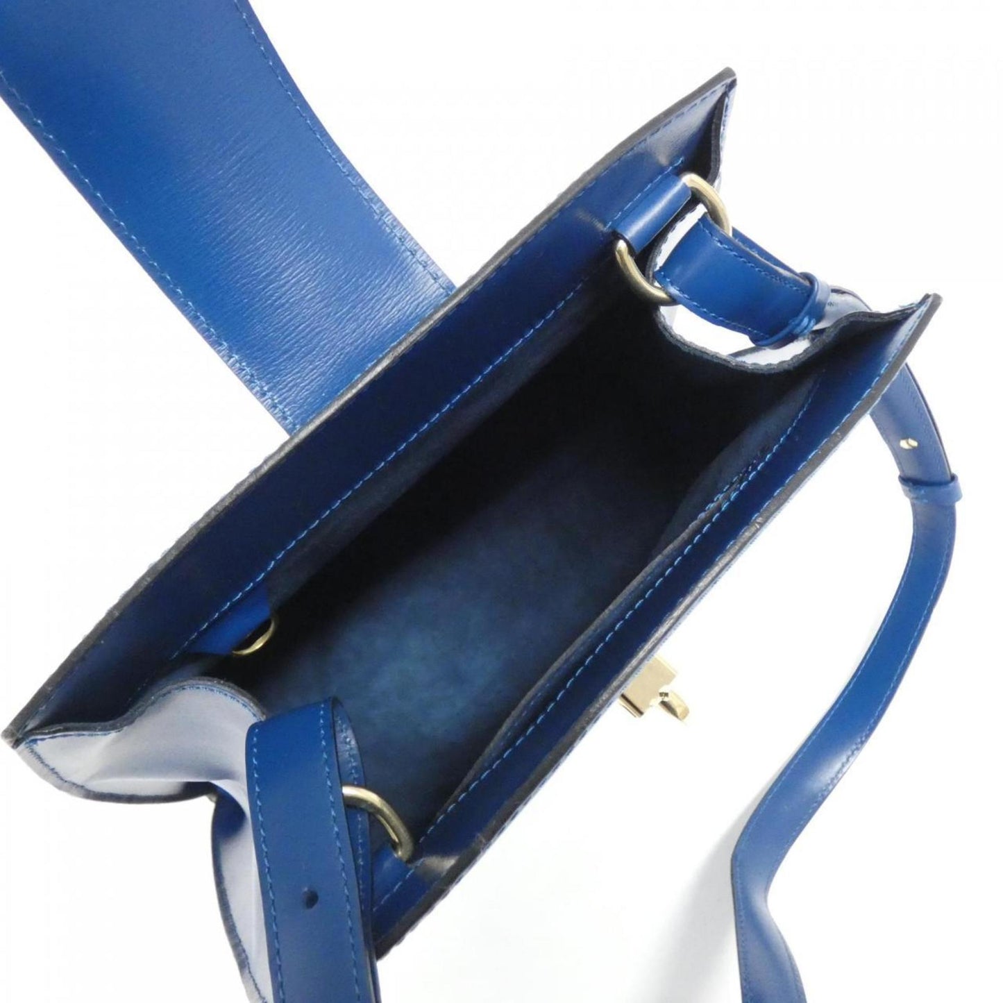 Louis Vuitton Blue Shoulder Bag