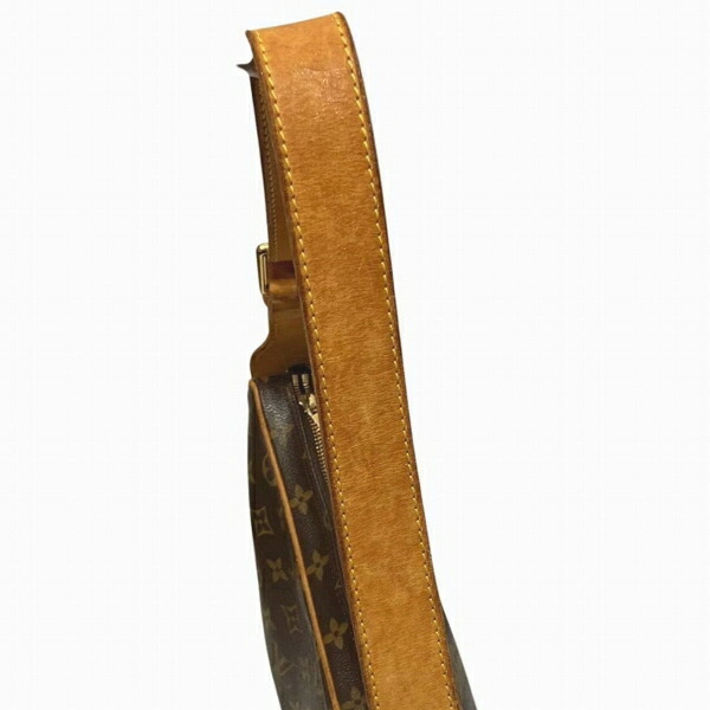 Louis Vuitton Brown Monogram Monogram Shoulder Bag