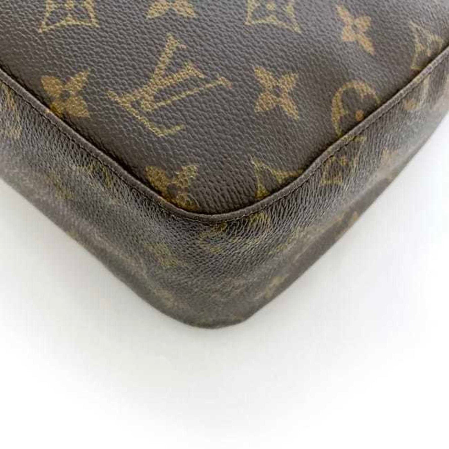 Louis Vuitton Brown Monogram Monogram Handbag Shoulder Bag