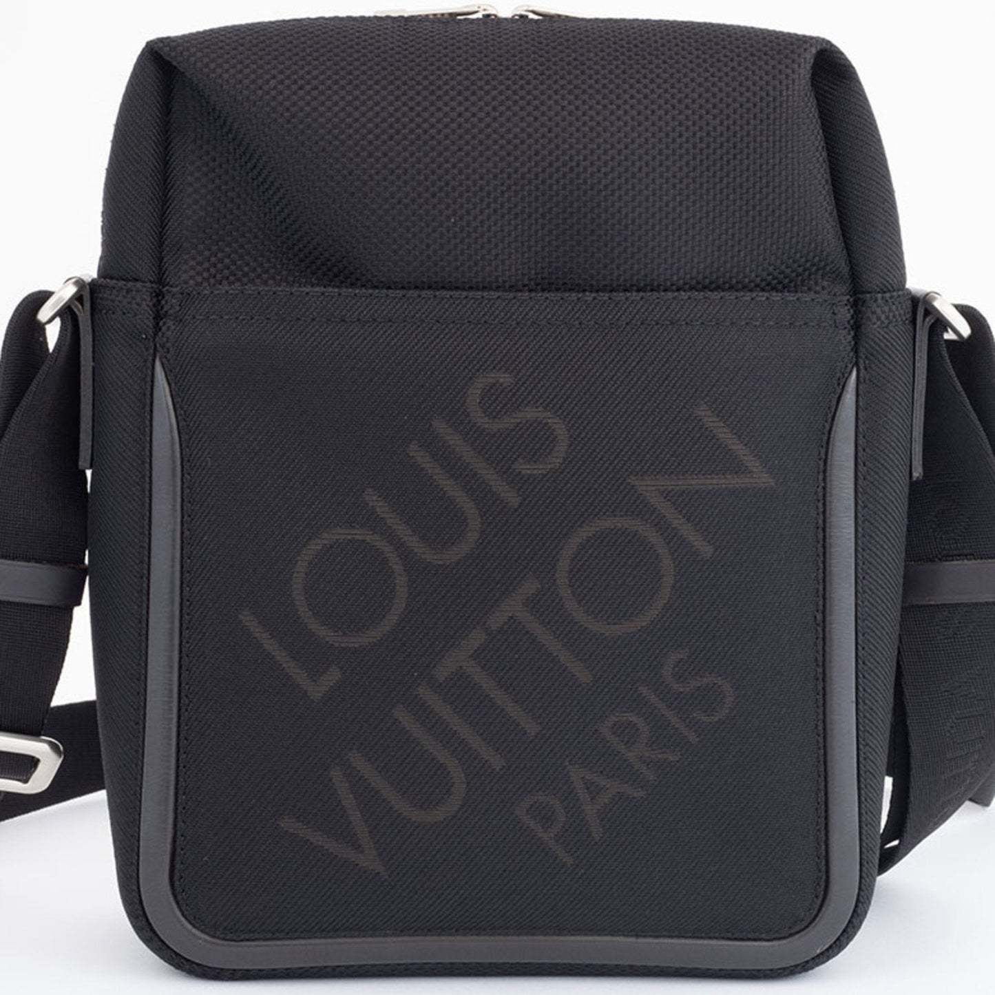 Louis Vuitton Damier Geant Black Damier Geant Shoulder Bag