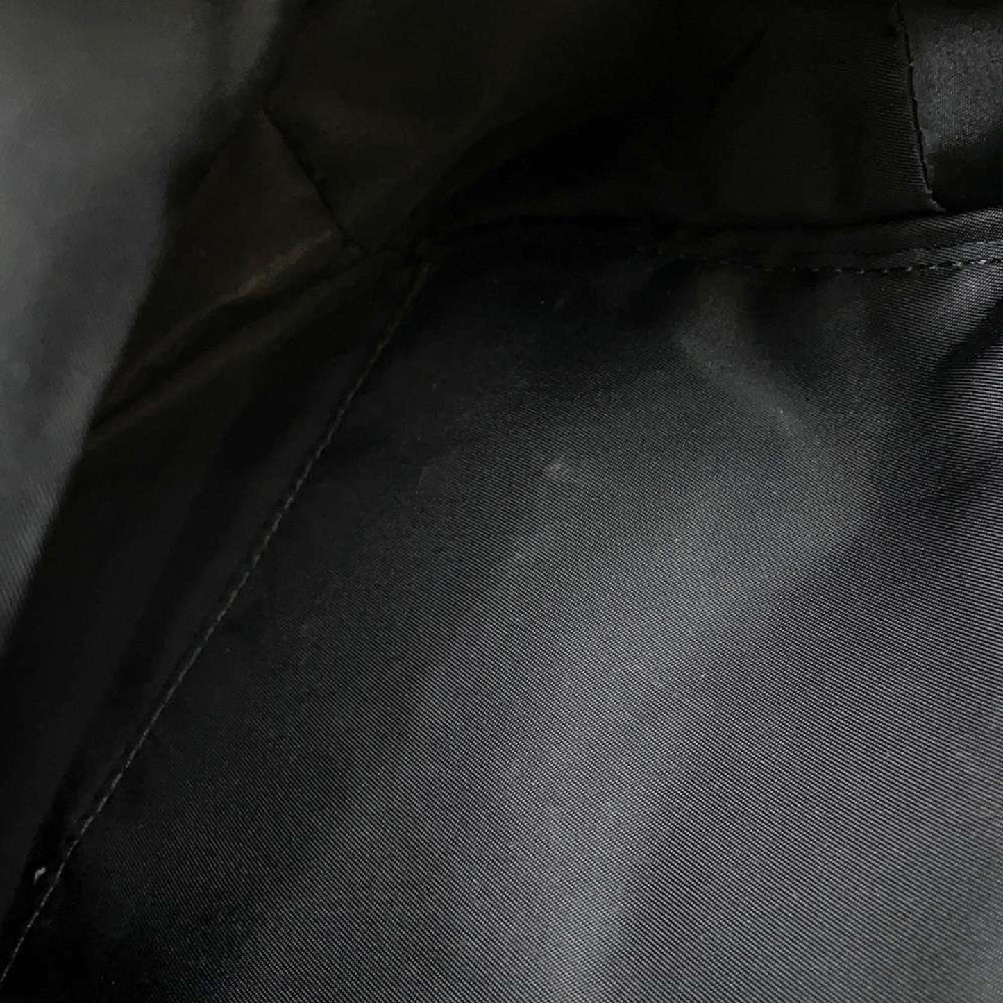 Louis Vuitton Monogram Black Noir Monogram Backpack