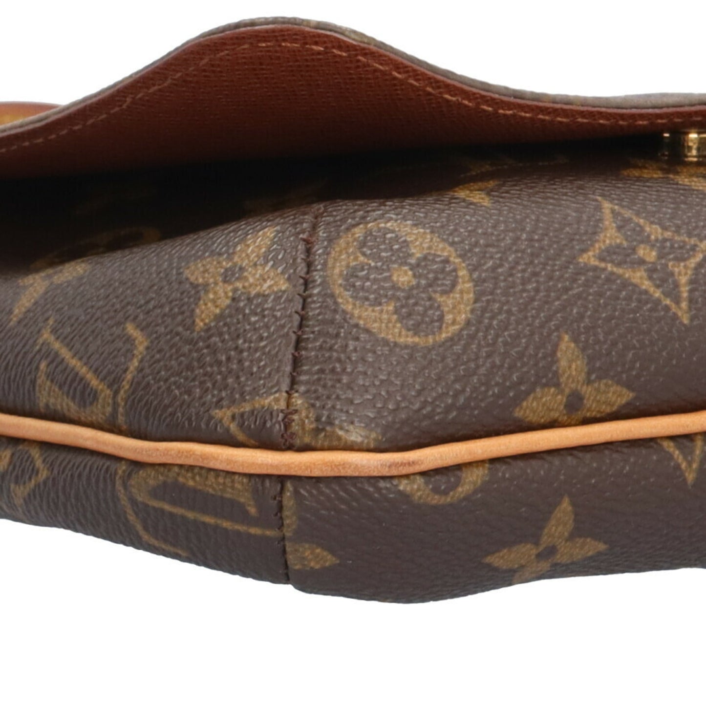 Louis Vuitton Monogram Brown Monogram Shoulder Bag