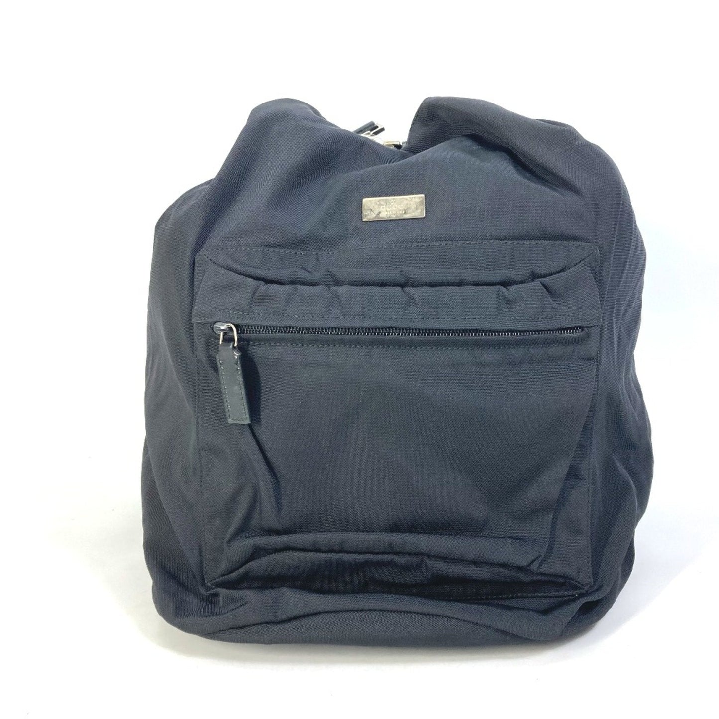 Gucci Black Other Backpack ()